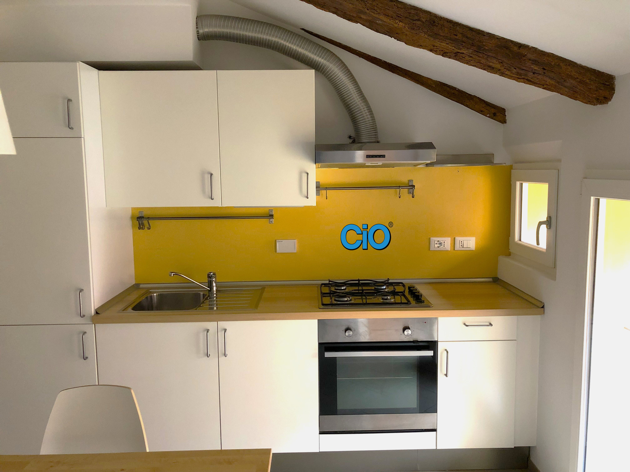 Mansarda in affitto a Bologna