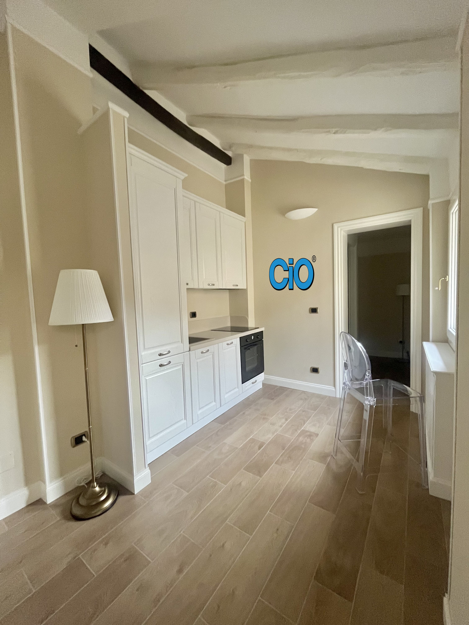 Mansarda nuova a Bologna