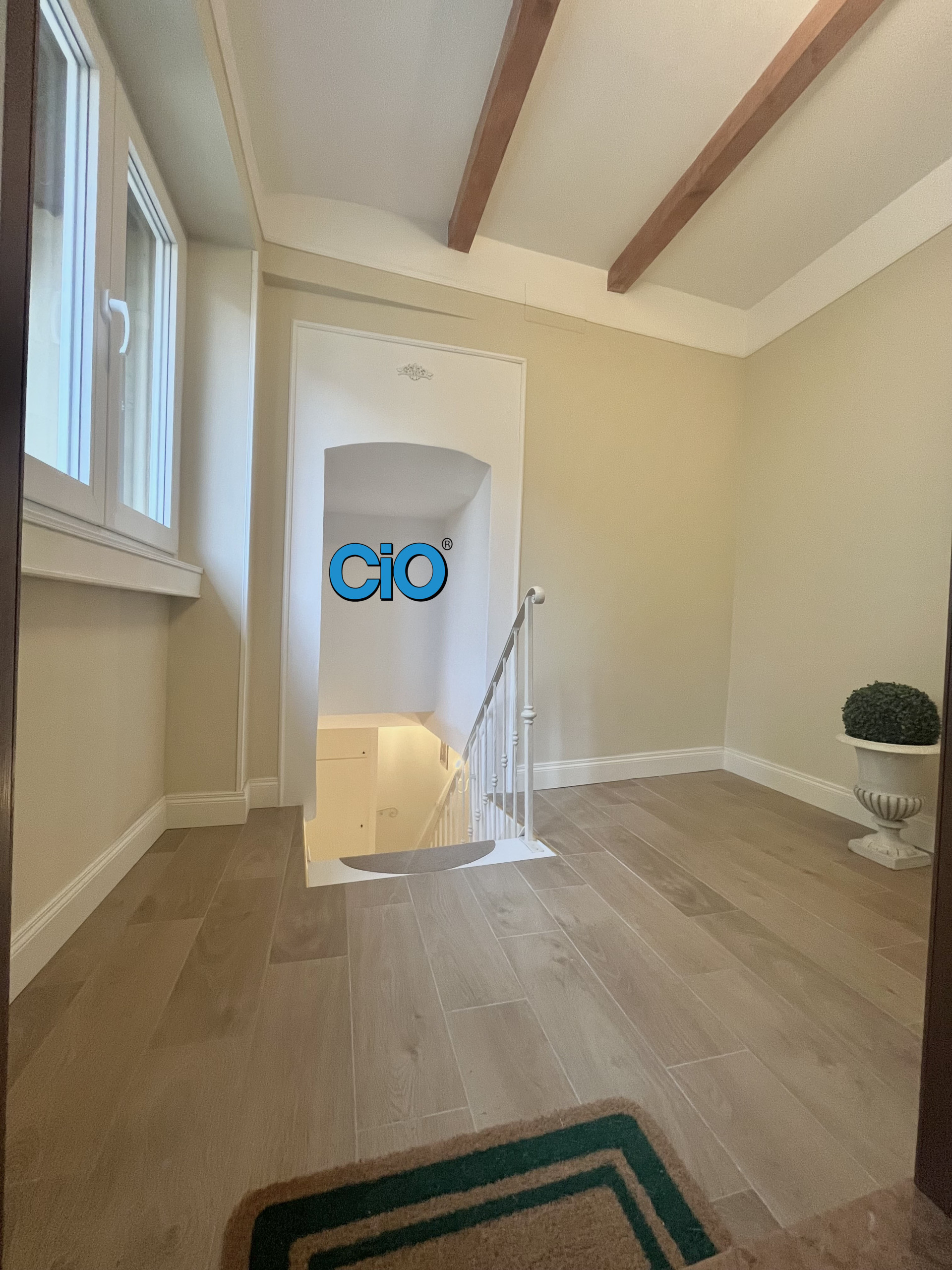 Mansarda nuova a Bologna