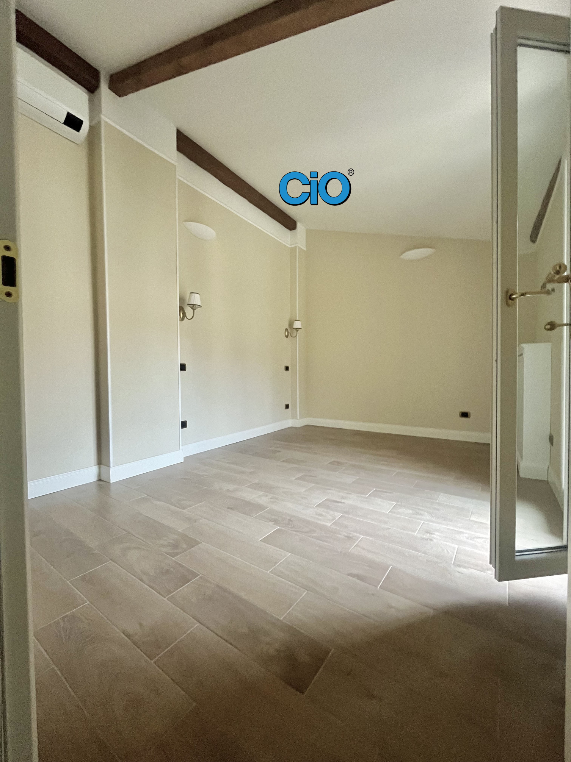 Mansarda nuova a Bologna