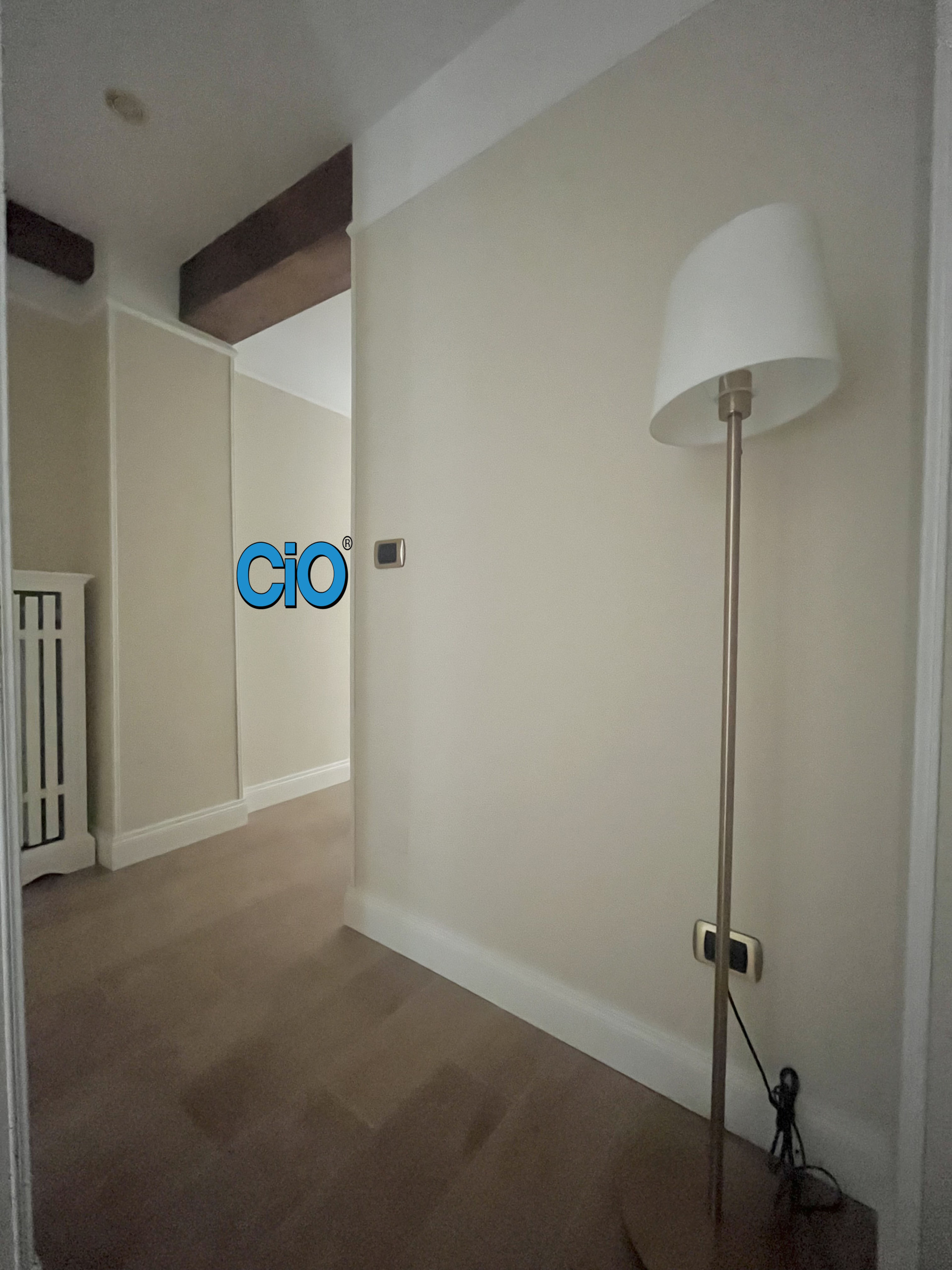 Mansarda nuova a Bologna