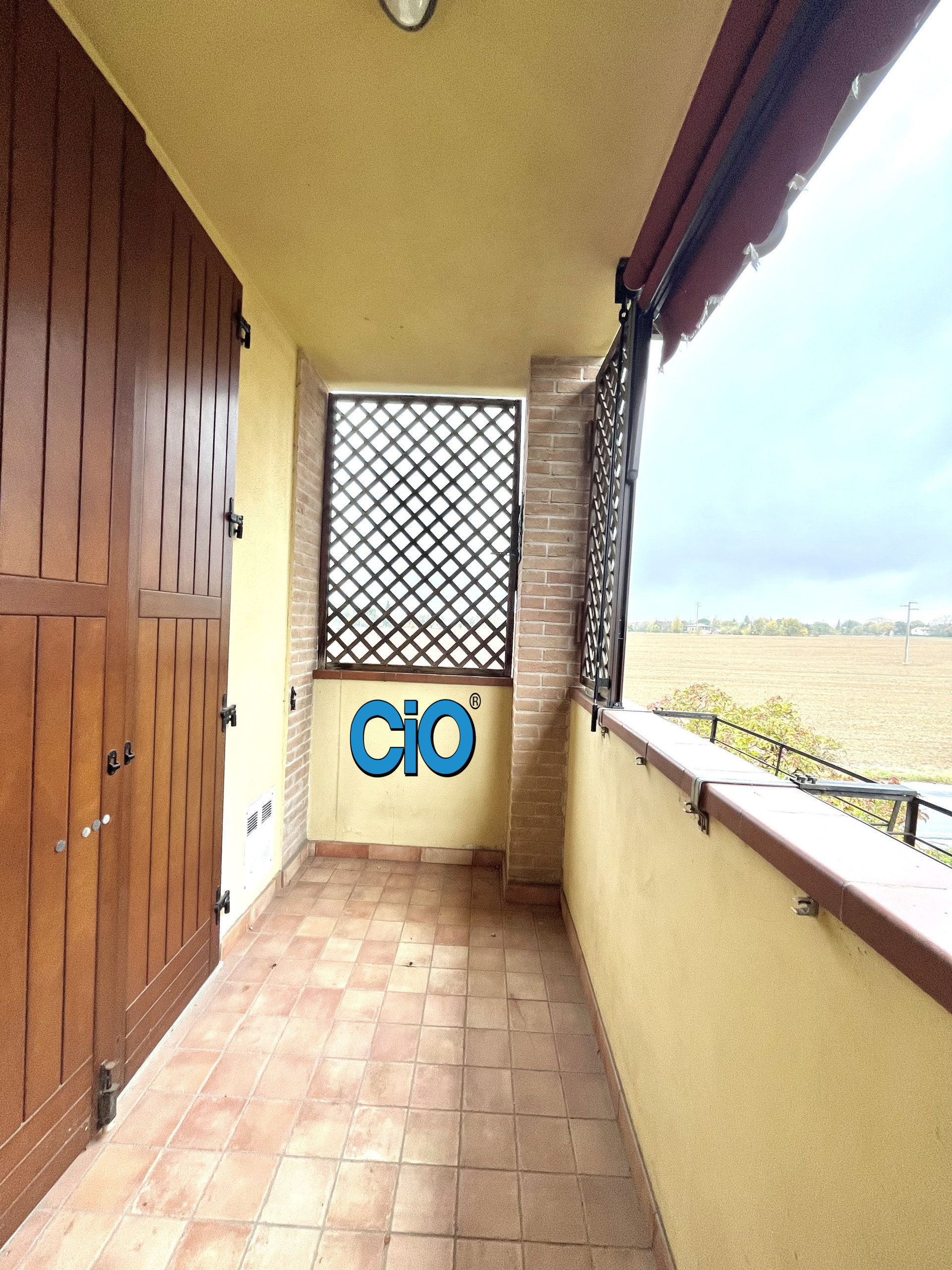 Attico con terrazzi a Castel San Pietro Terme