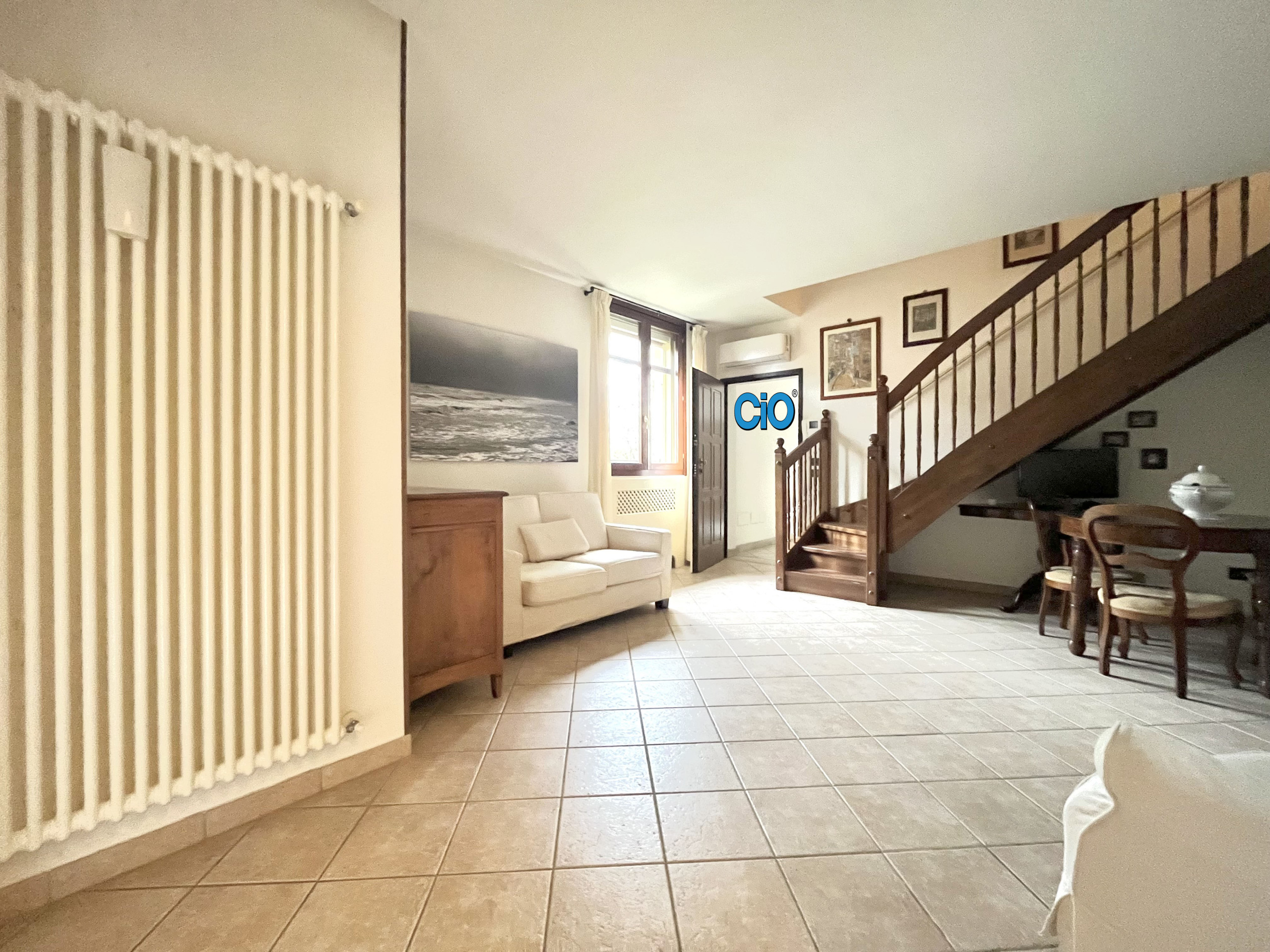 Attico con terrazzi a Castel San Pietro Terme