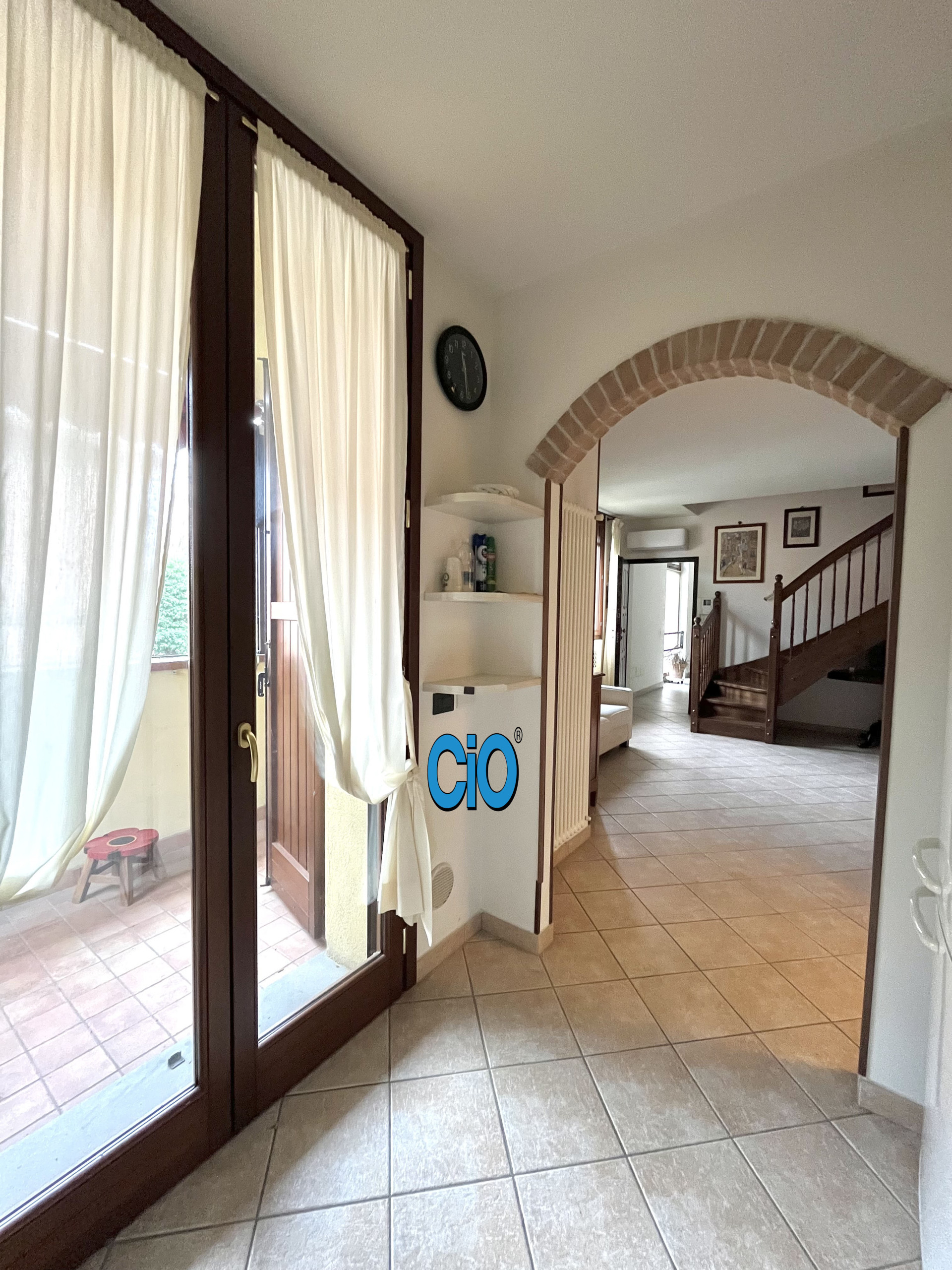 Attico con terrazzi a Castel San Pietro Terme