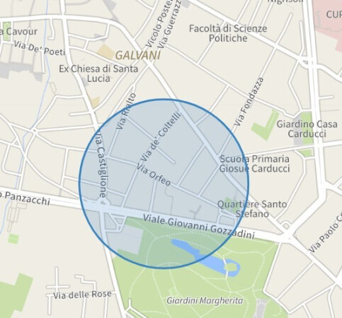 Locale commerciale in vendita a Bologna