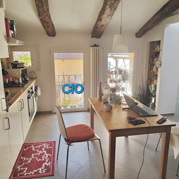 Loft ristrutturato a Bologna