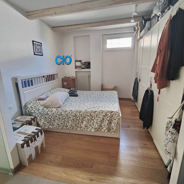 Loft ristrutturato a Bologna