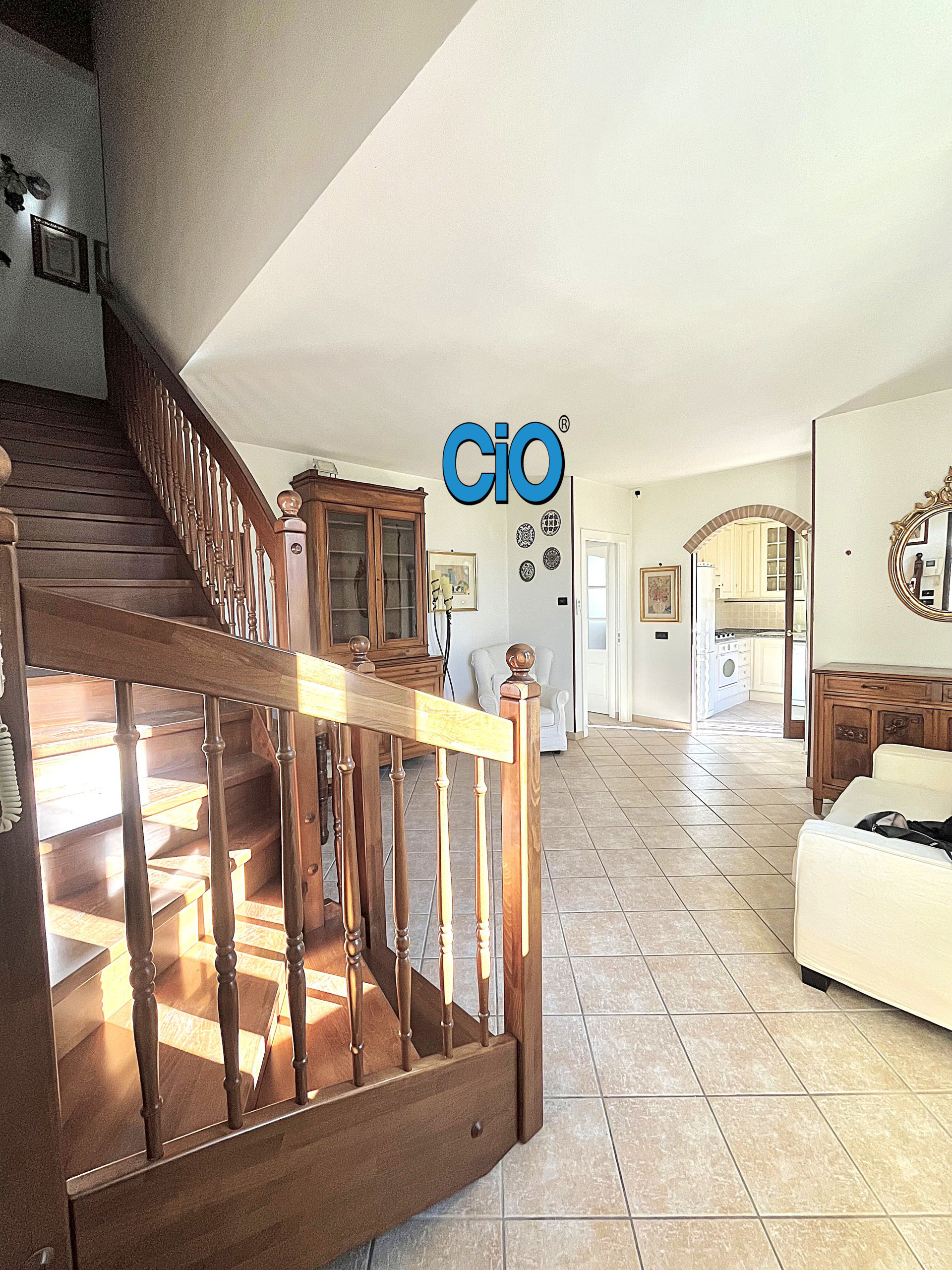 Attico con terrazzi a Castel San Pietro Terme