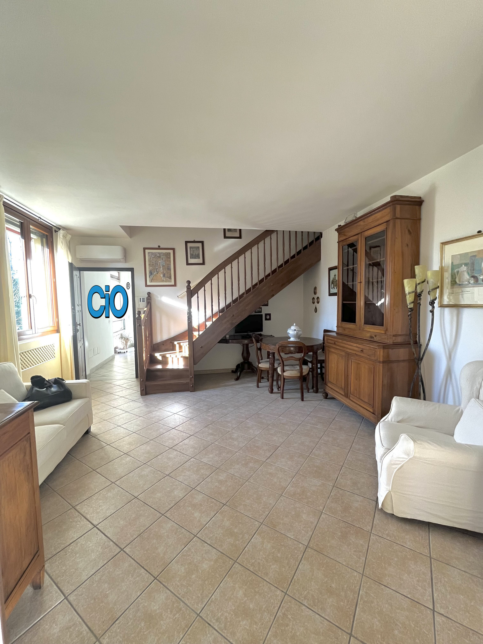 Attico con terrazzi a Castel San Pietro Terme