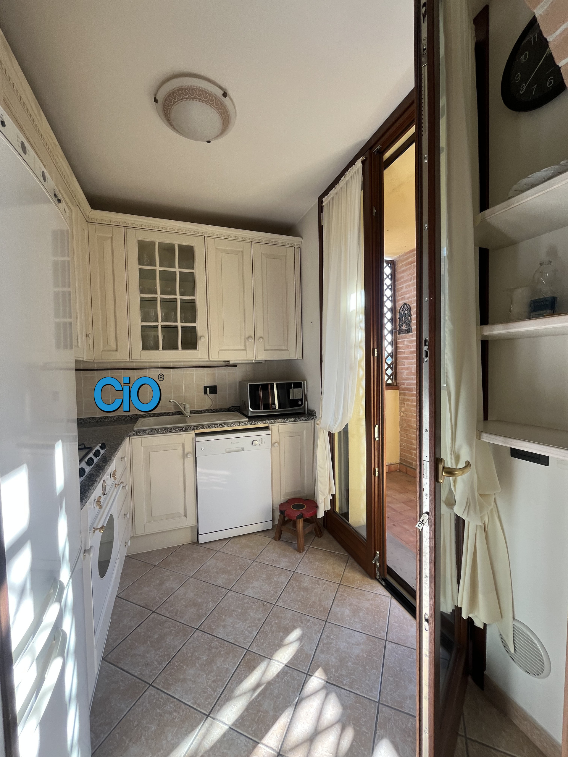 Attico con terrazzi a Castel San Pietro Terme