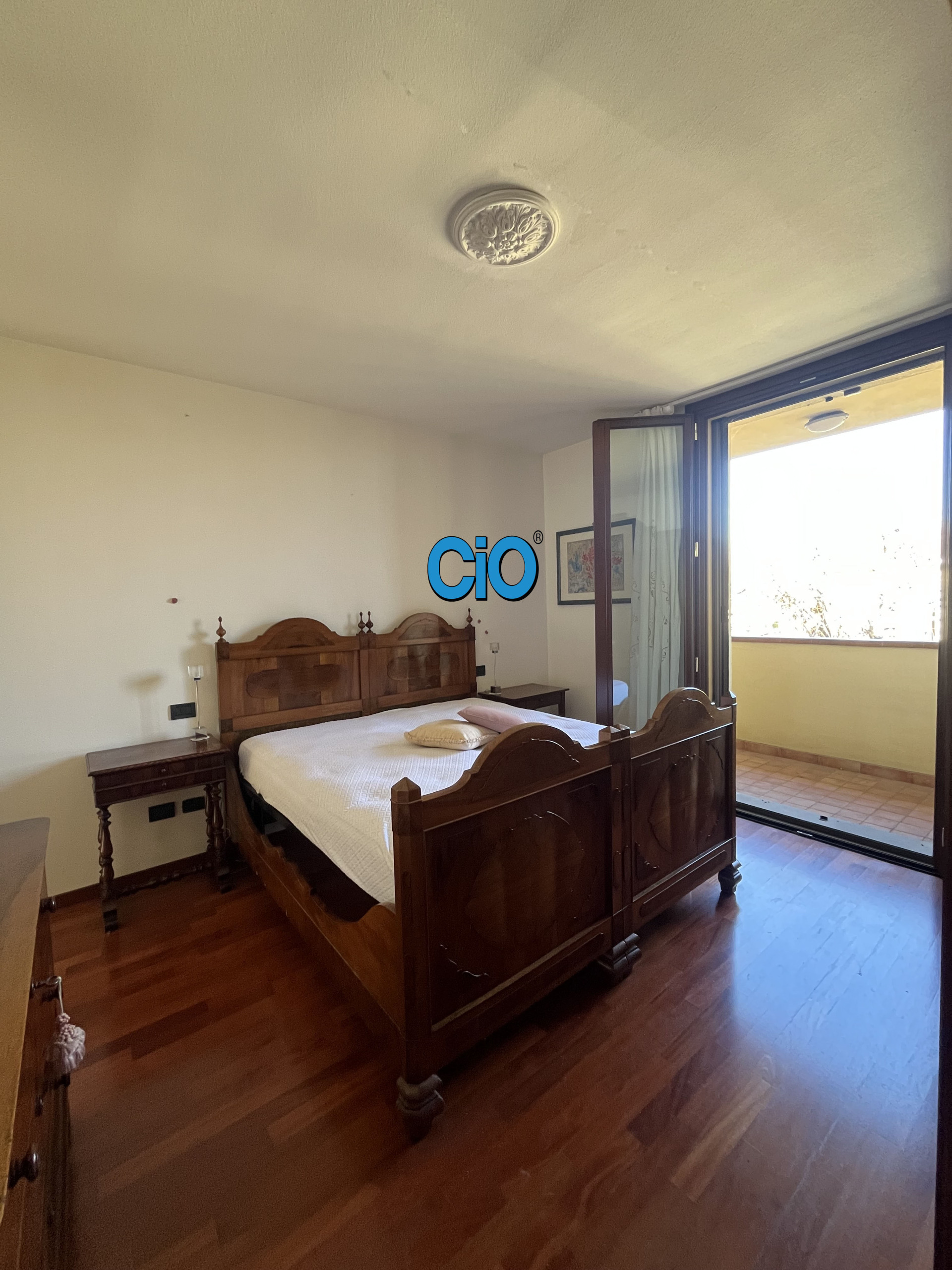 Attico con terrazzi a Castel San Pietro Terme