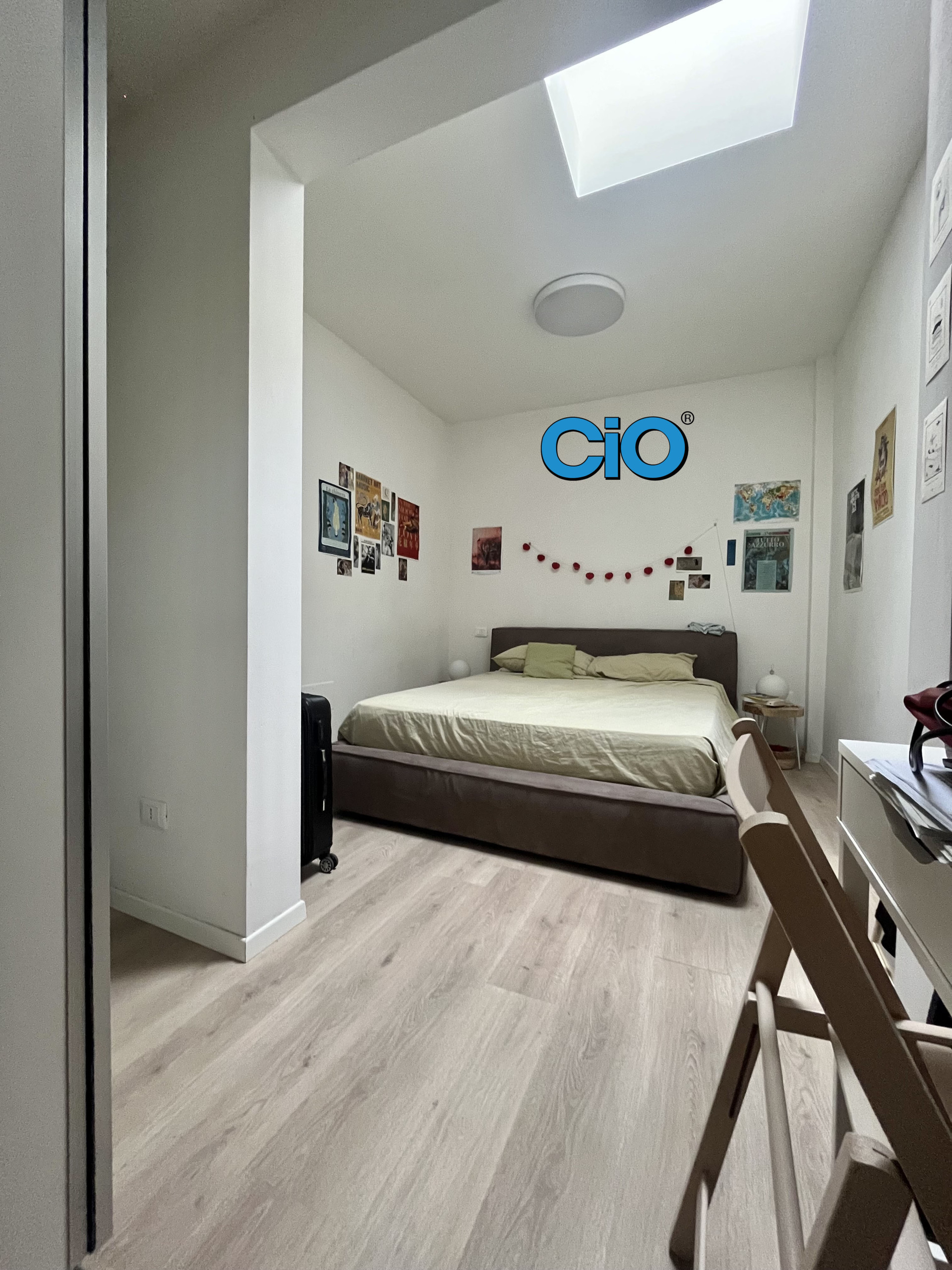 Attico nuovo a Bologna