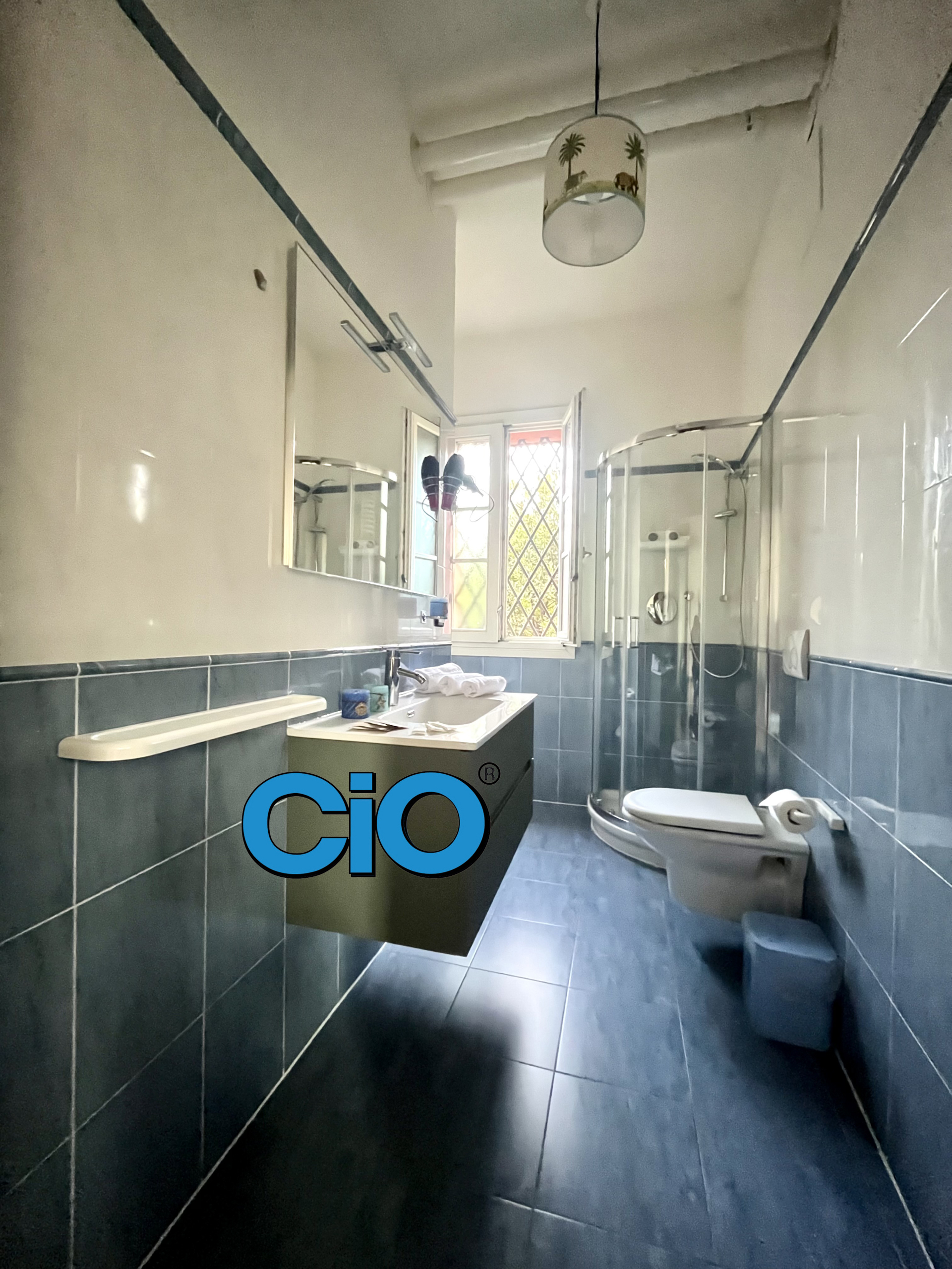 Quadrilocale con giardino a Bologna