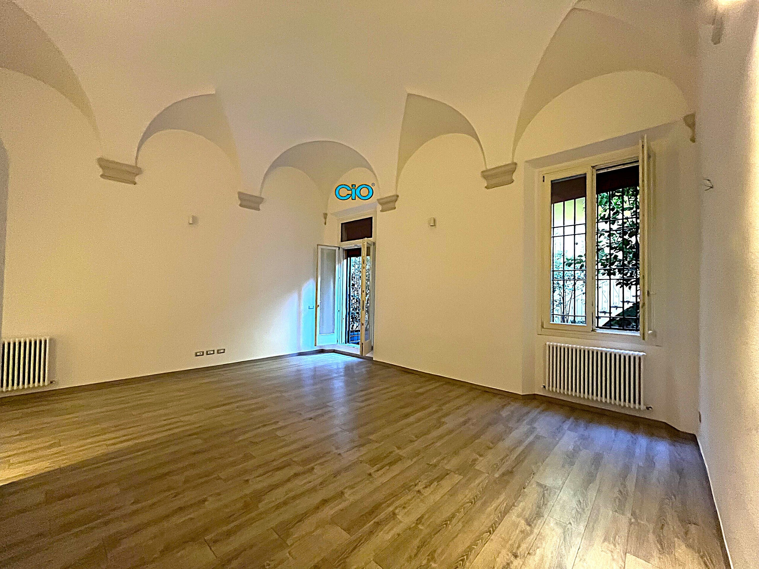 Appartamento con giardino a Bologna