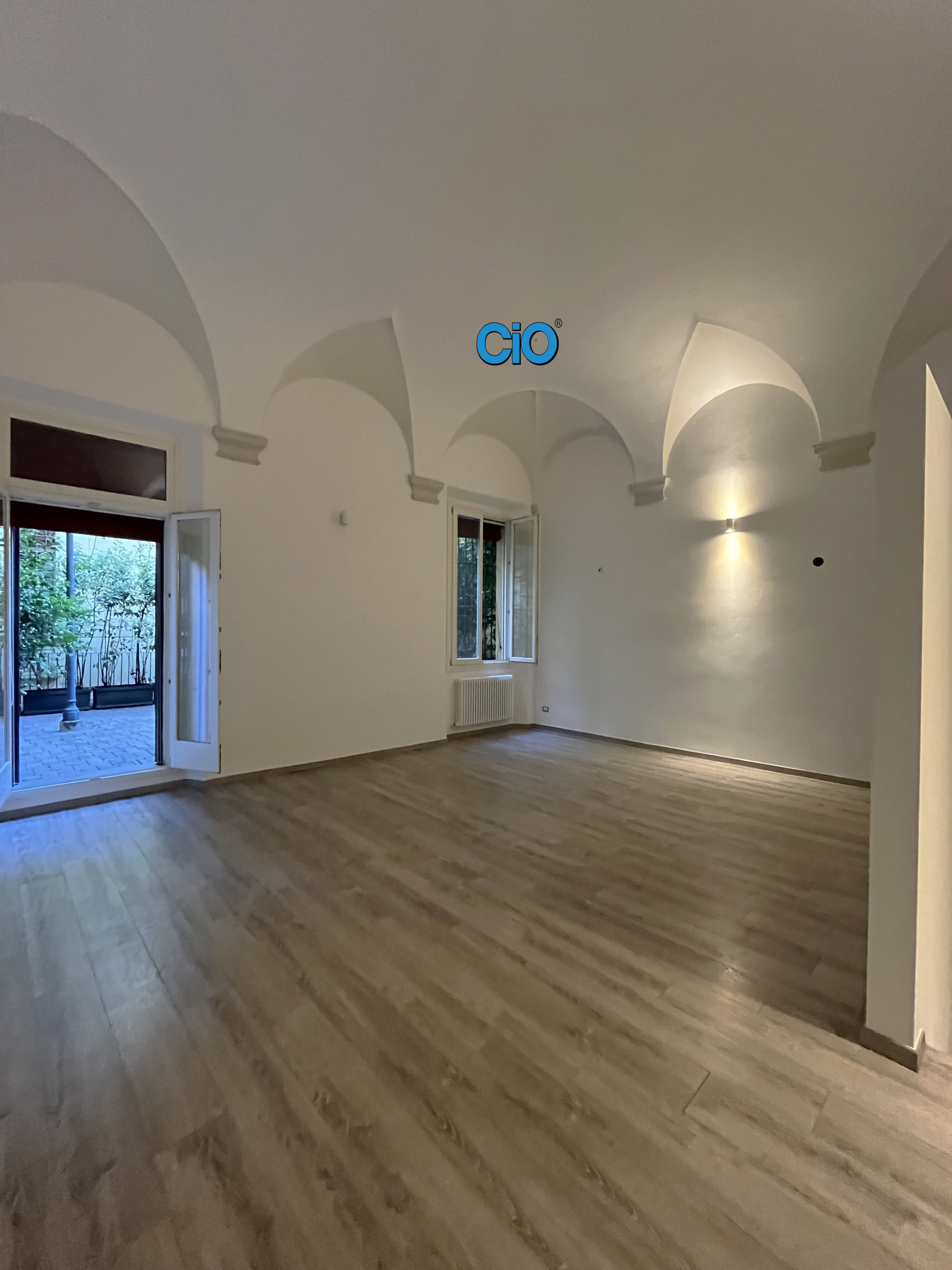 Appartamento con giardino a Bologna