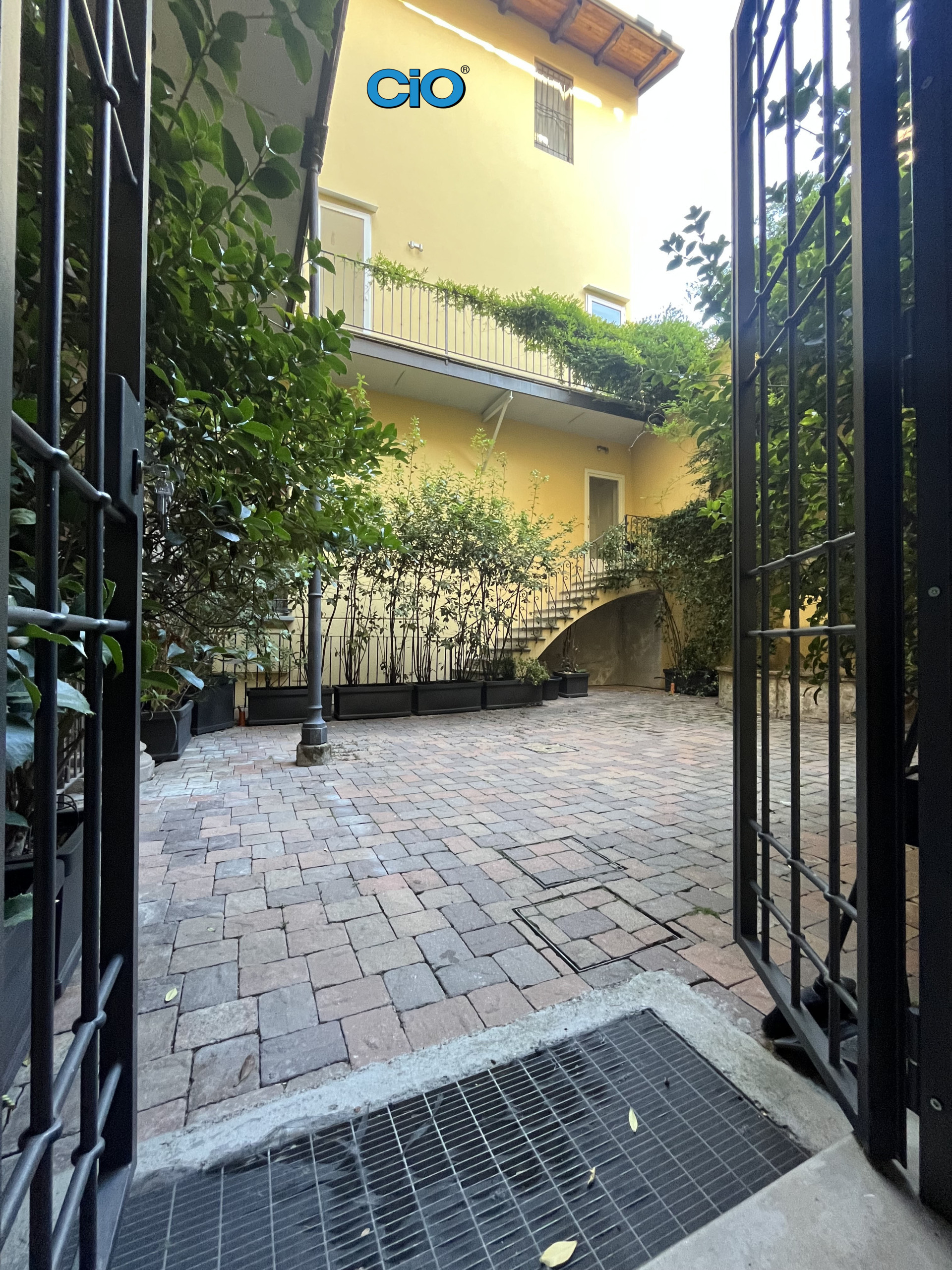 Appartamento con giardino a Bologna