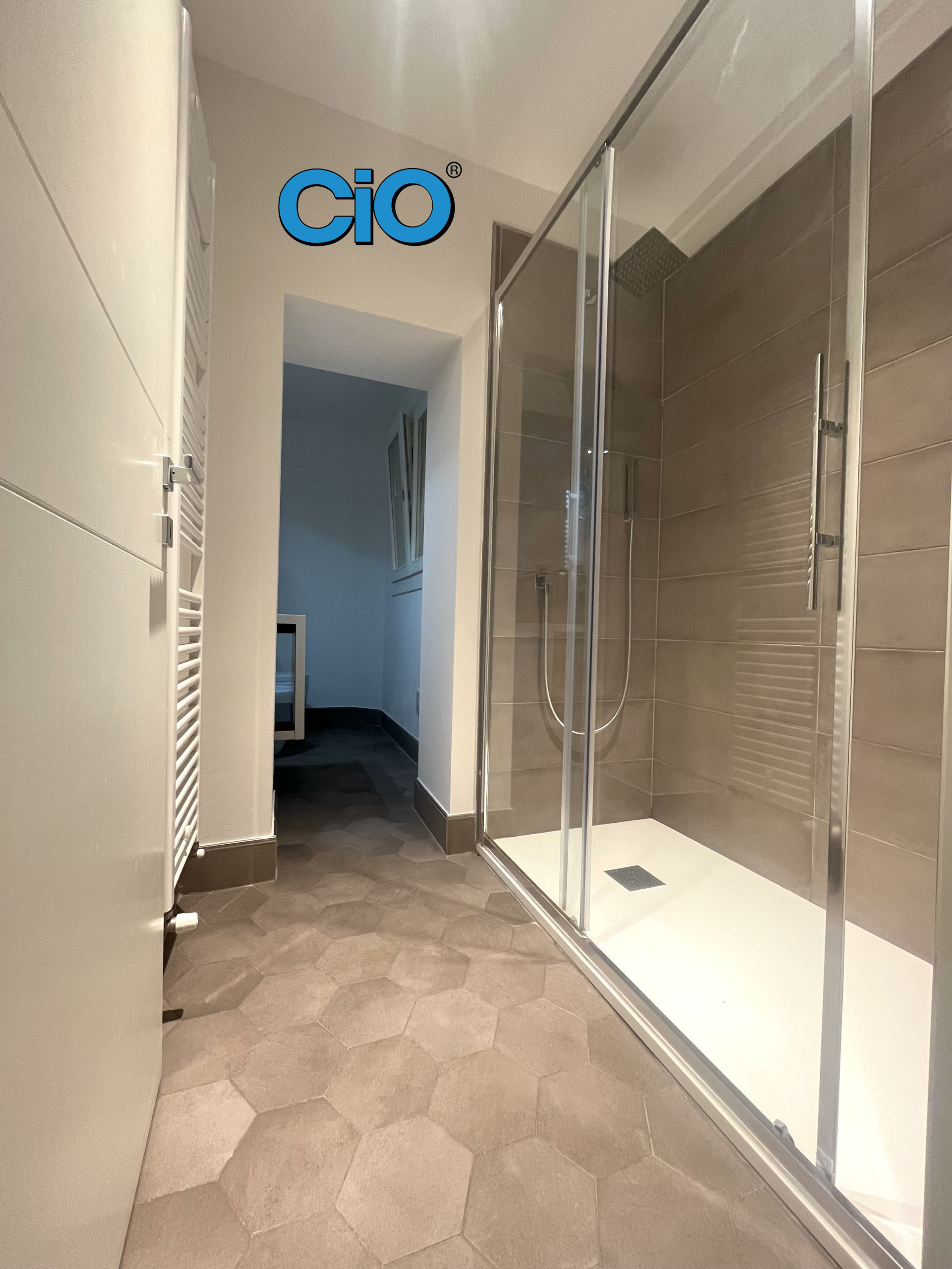 Appartamento con giardino a Bologna