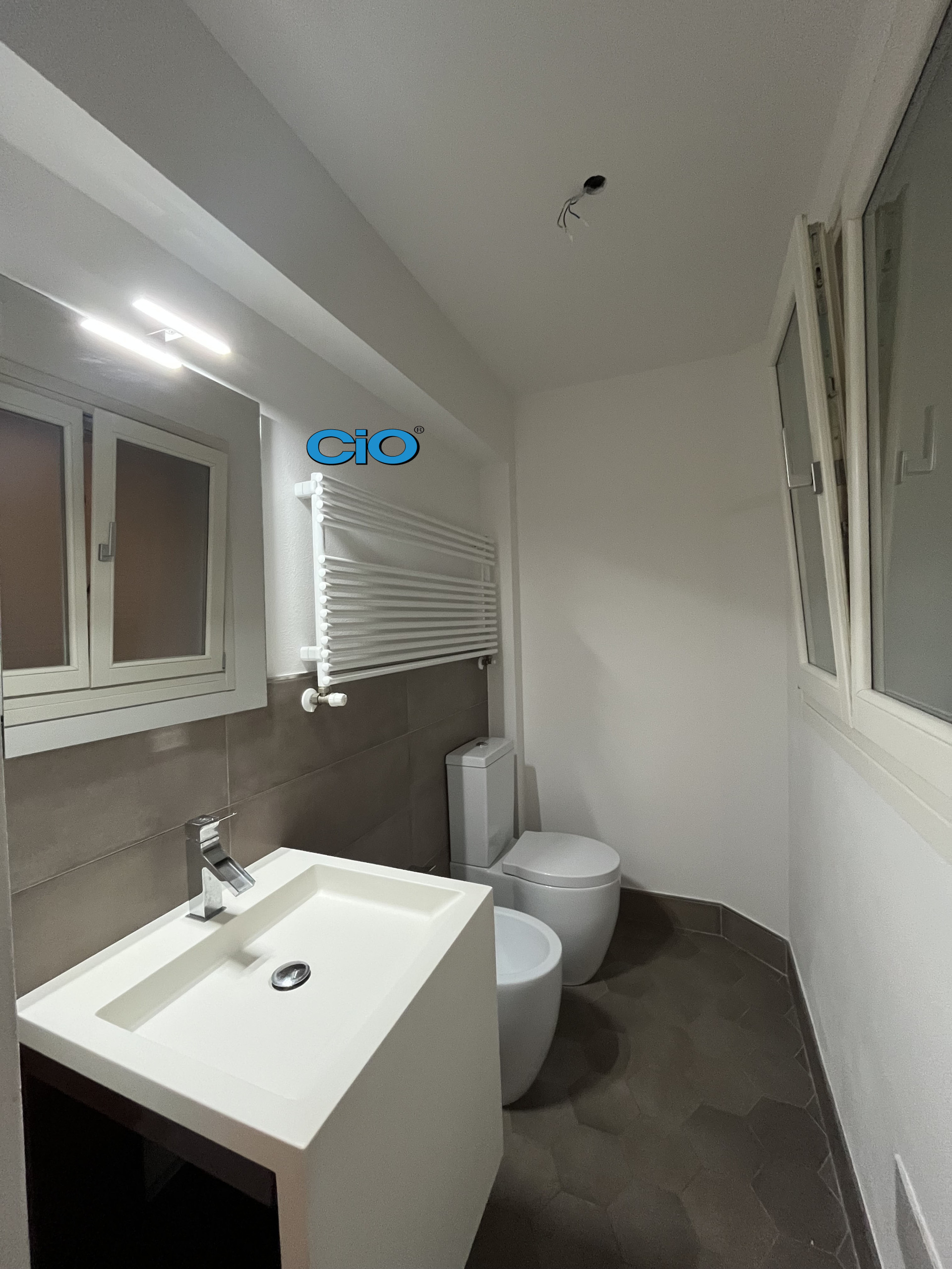 Appartamento con giardino a Bologna