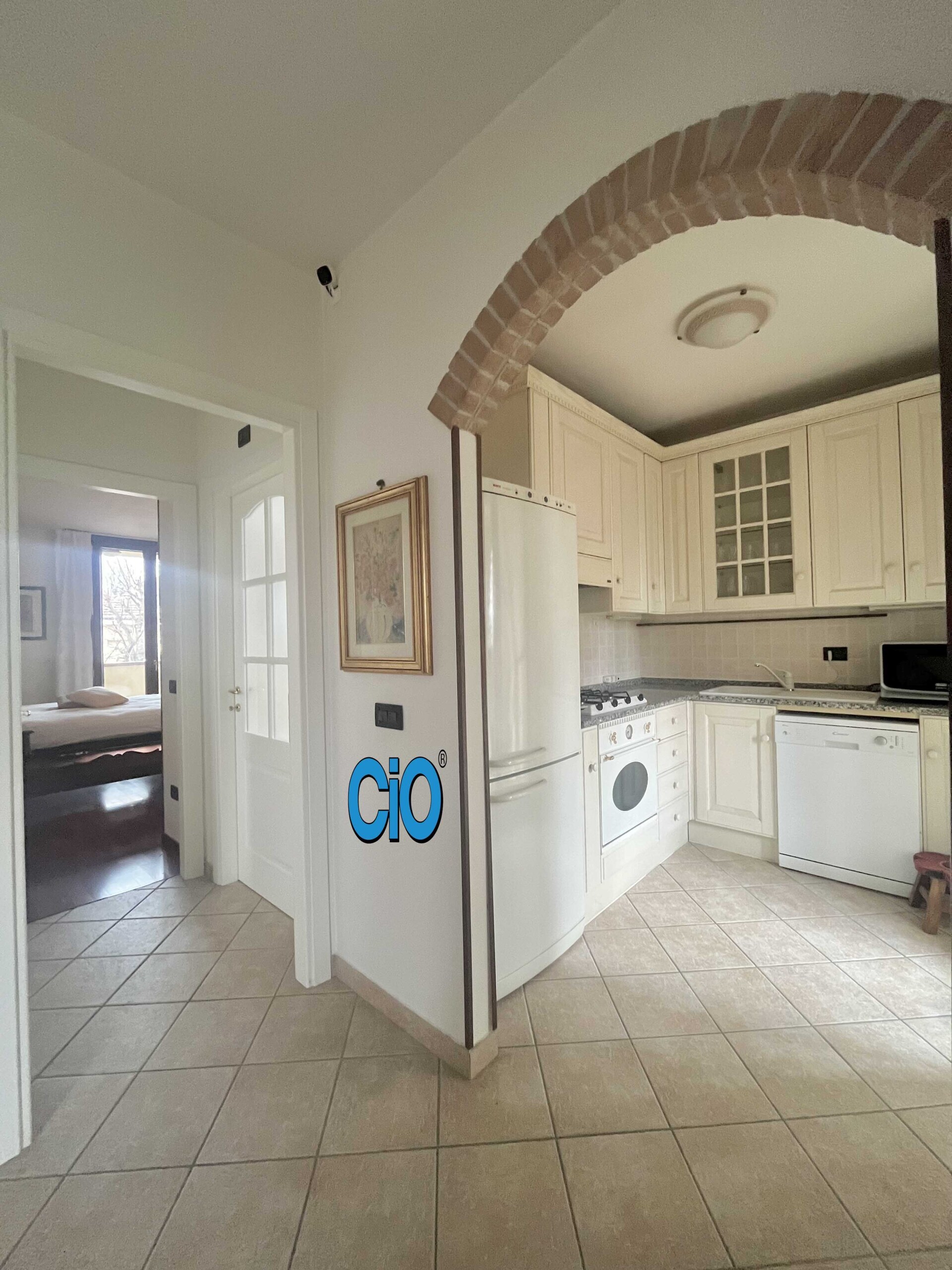 Attico con terrazzi a Castel San Pietro Terme