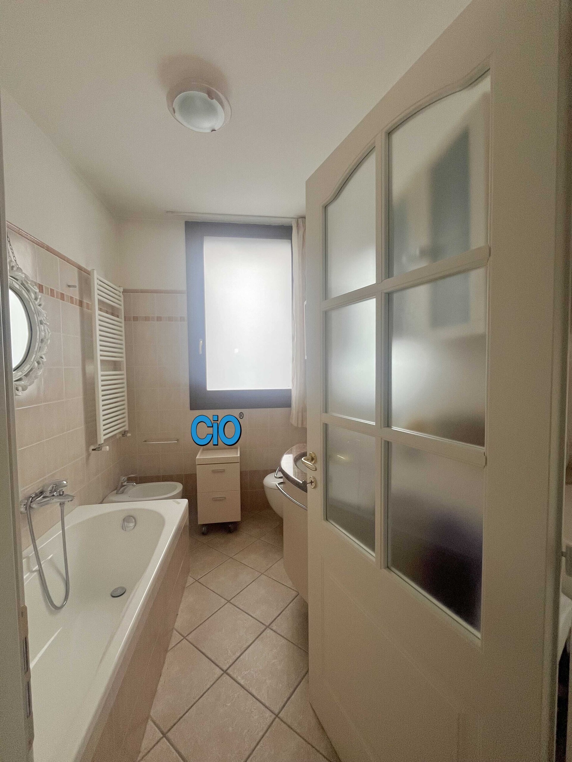 Attico con terrazzi a Castel San Pietro Terme