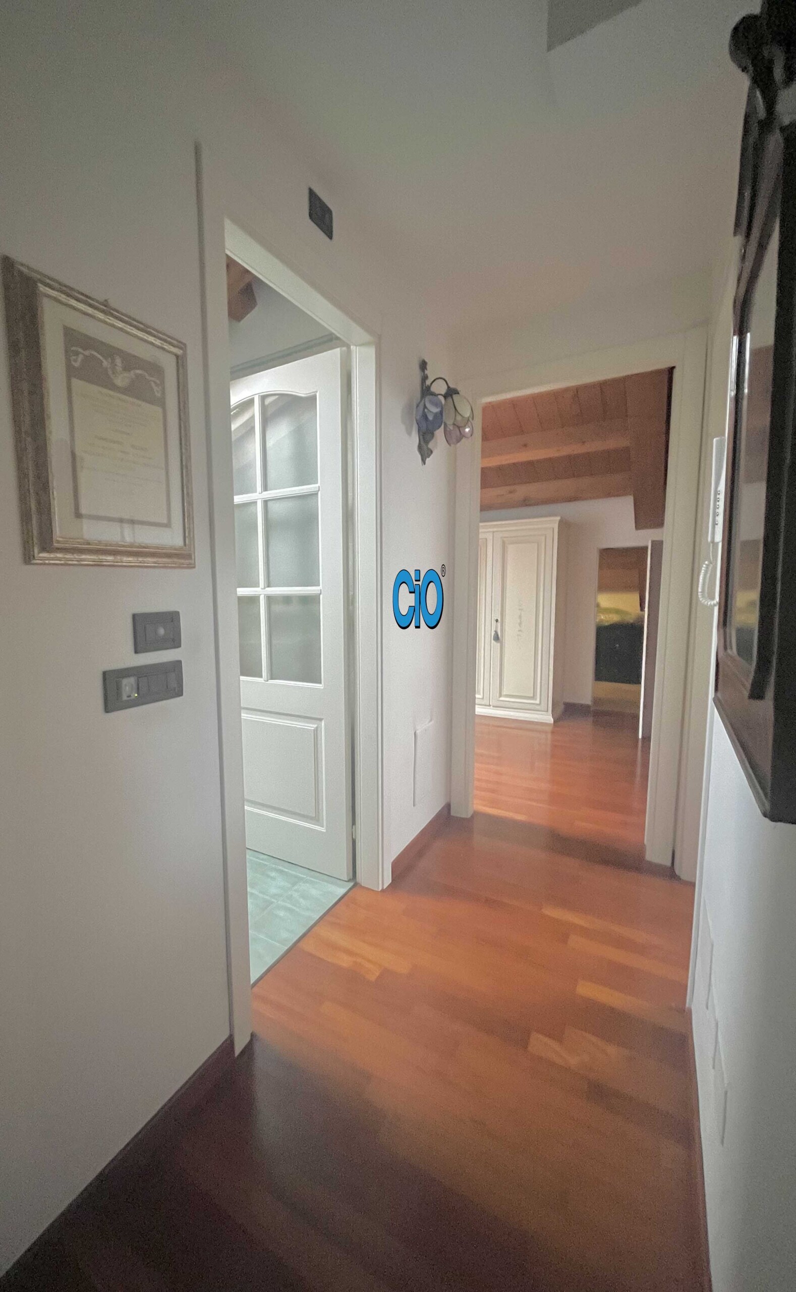 Attico con terrazzi a Castel San Pietro Terme