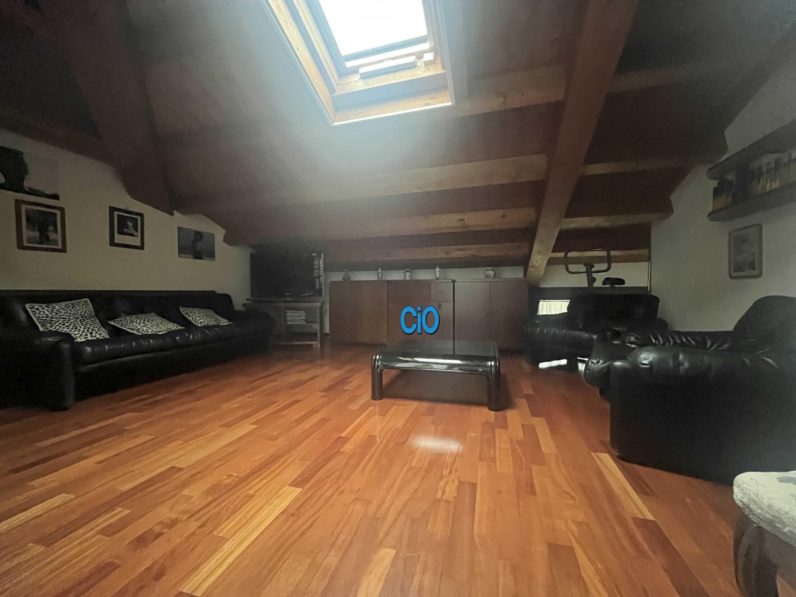 Attico con terrazzi a Castel San Pietro Terme