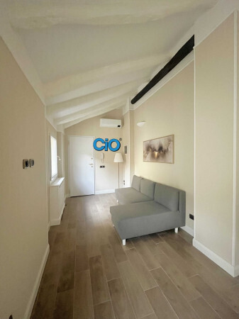 Mansarda nuova a Bologna