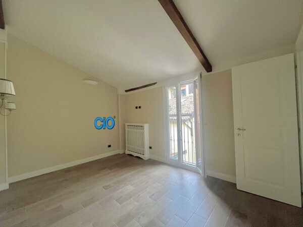 Mansarda nuova a Bologna