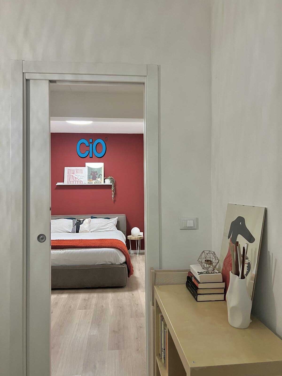 Attico in affitto a Bologna