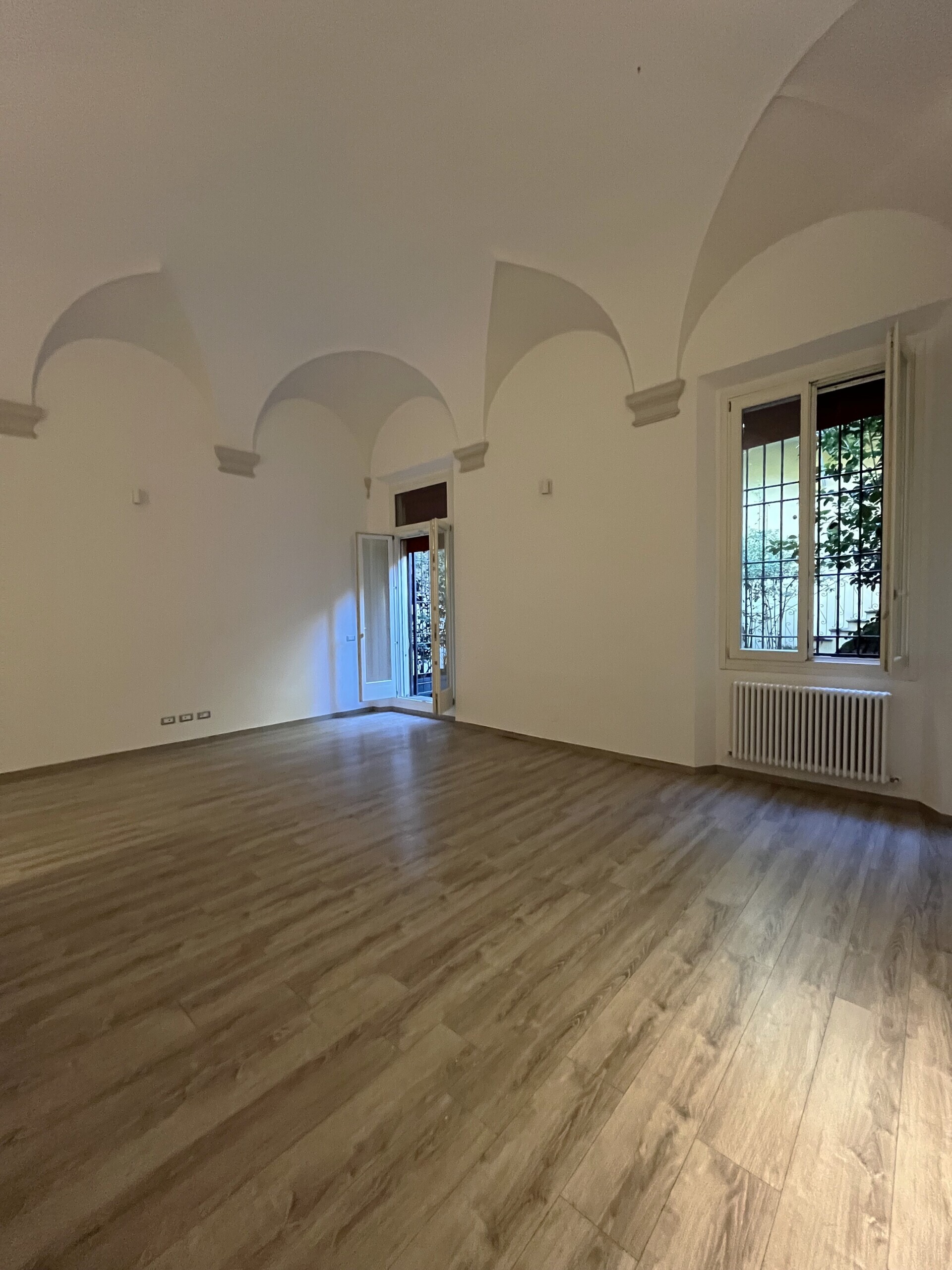 Appartamento con giardino a Bologna