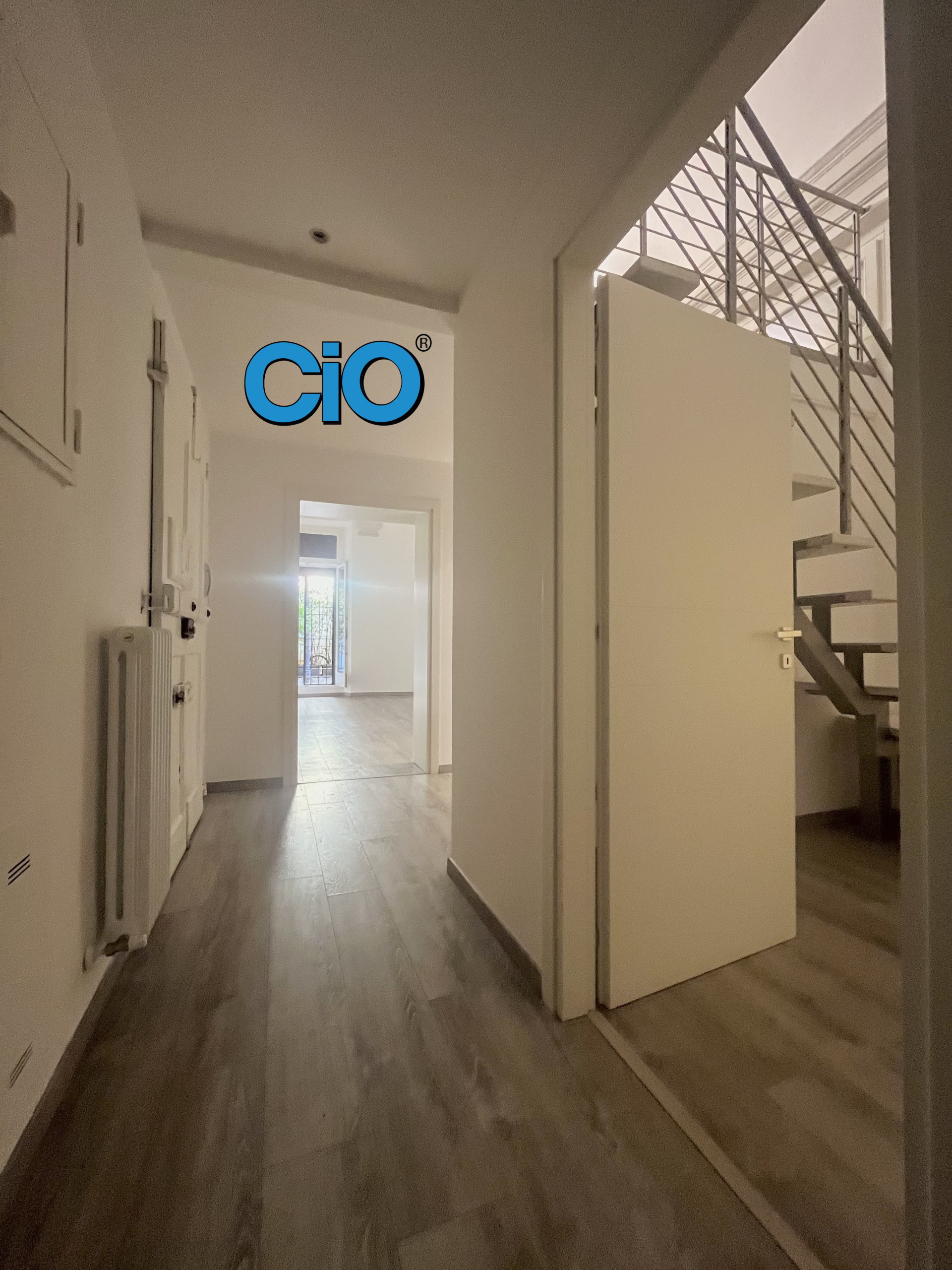 Appartamento con giardino a Bologna