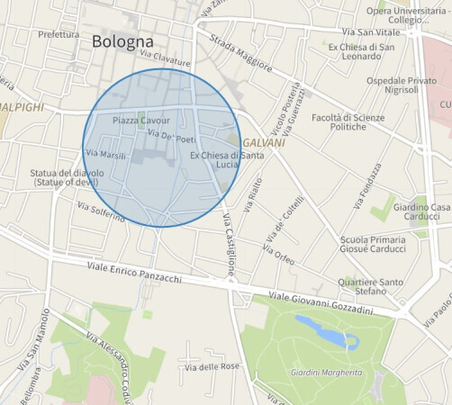 Appartamento nuovo a Bologna