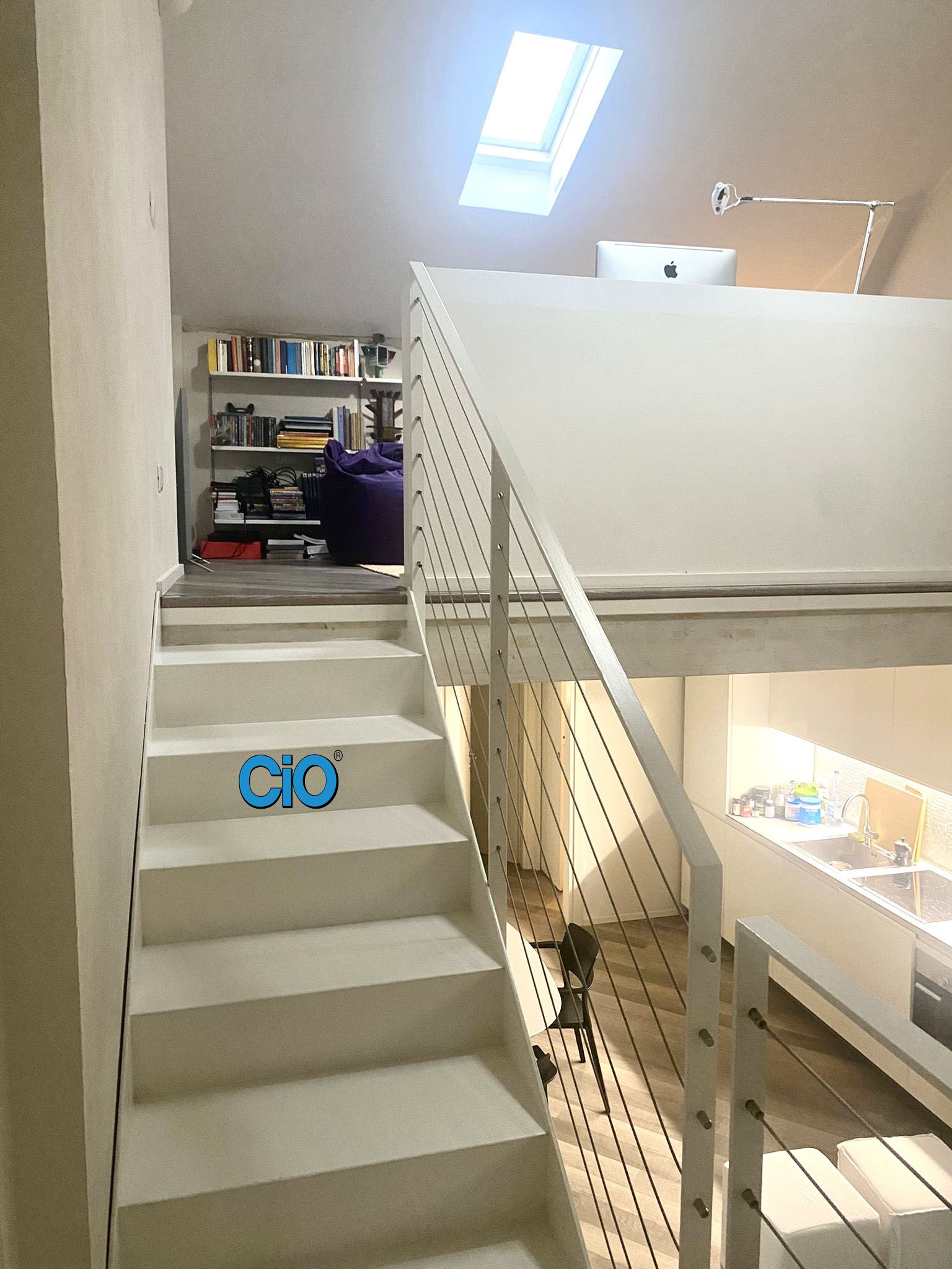 Mansarda in affitto a Bologna