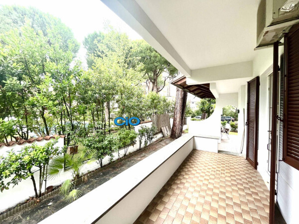 Villa con giardino a Cervia