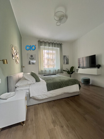 Trilocale nuovo a Bologna