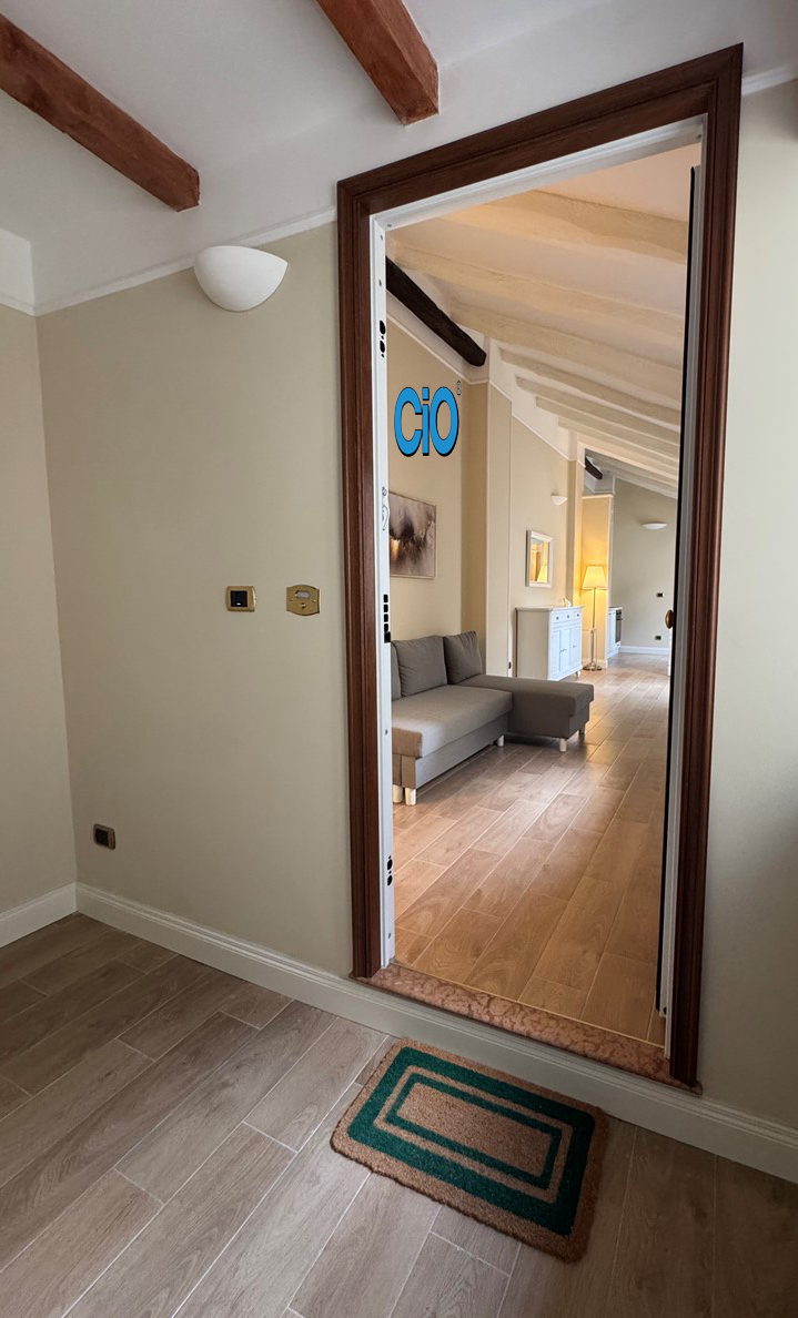 Mansarda nuova a Bologna