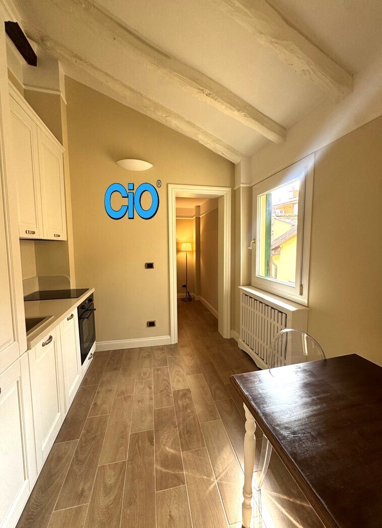 Mansarda nuova a Bologna