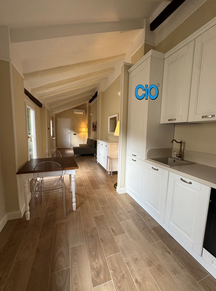 Mansarda nuova a Bologna