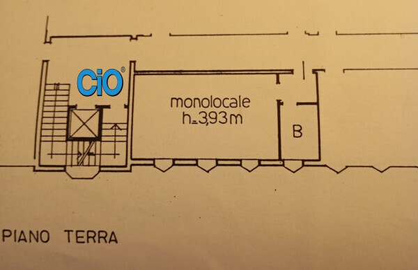 Loft con giardino a Bologna