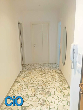 Bilocale con giardino a Bologna