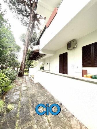 Villa con giardino, Cervia milano marittima