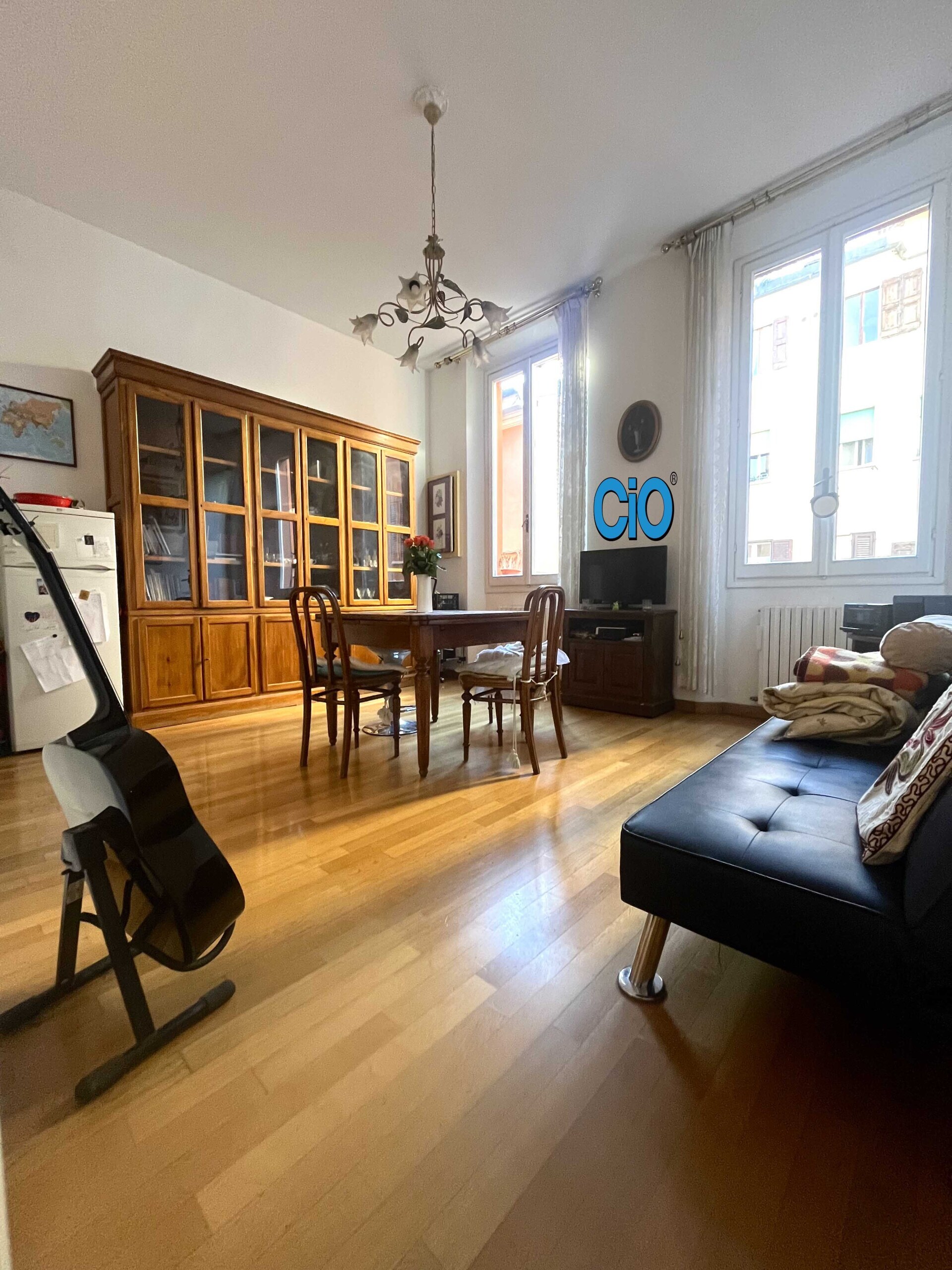 Quadrilocale in affitto a Bologna