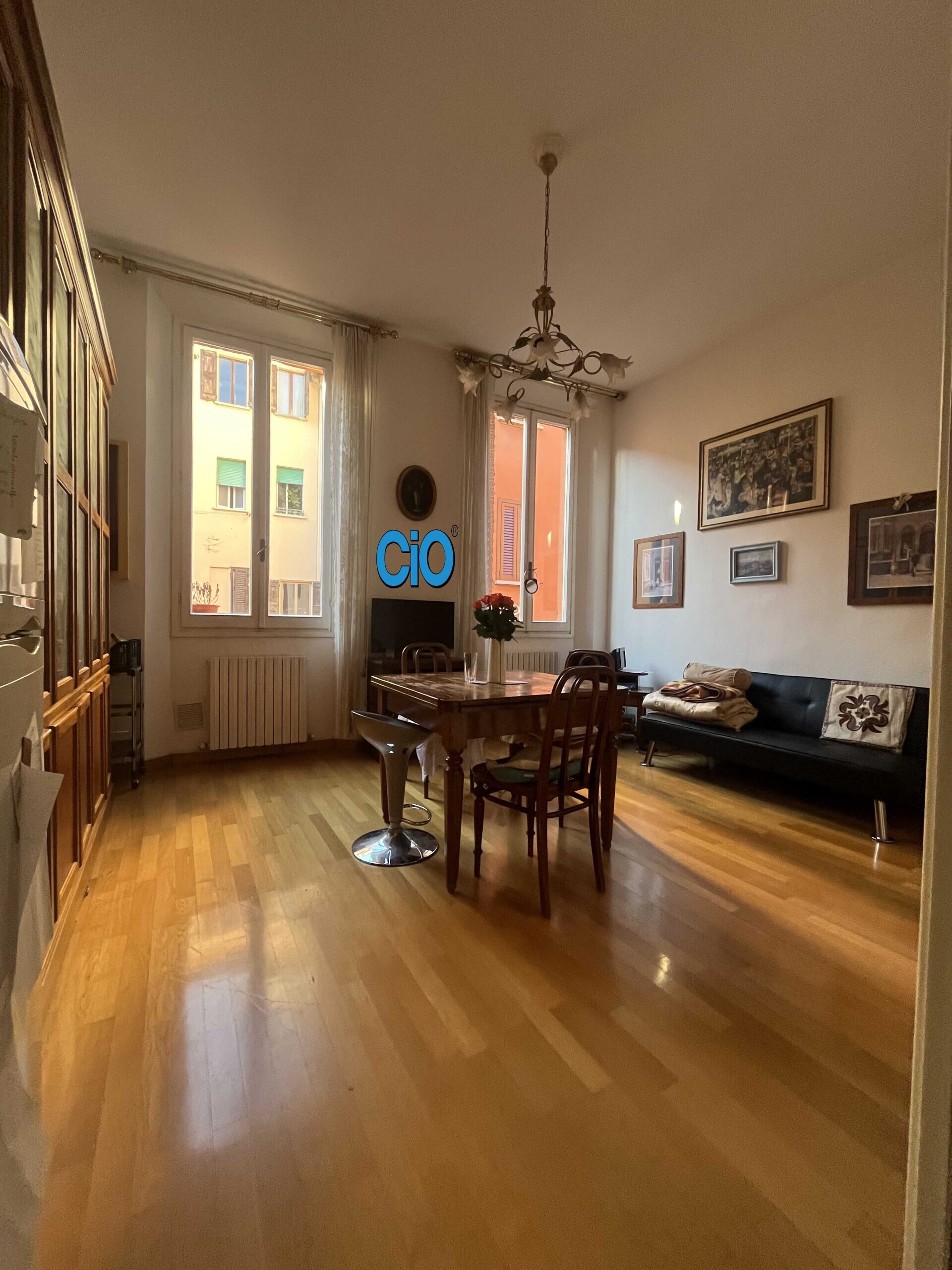 Quadrilocale in affitto a Bologna