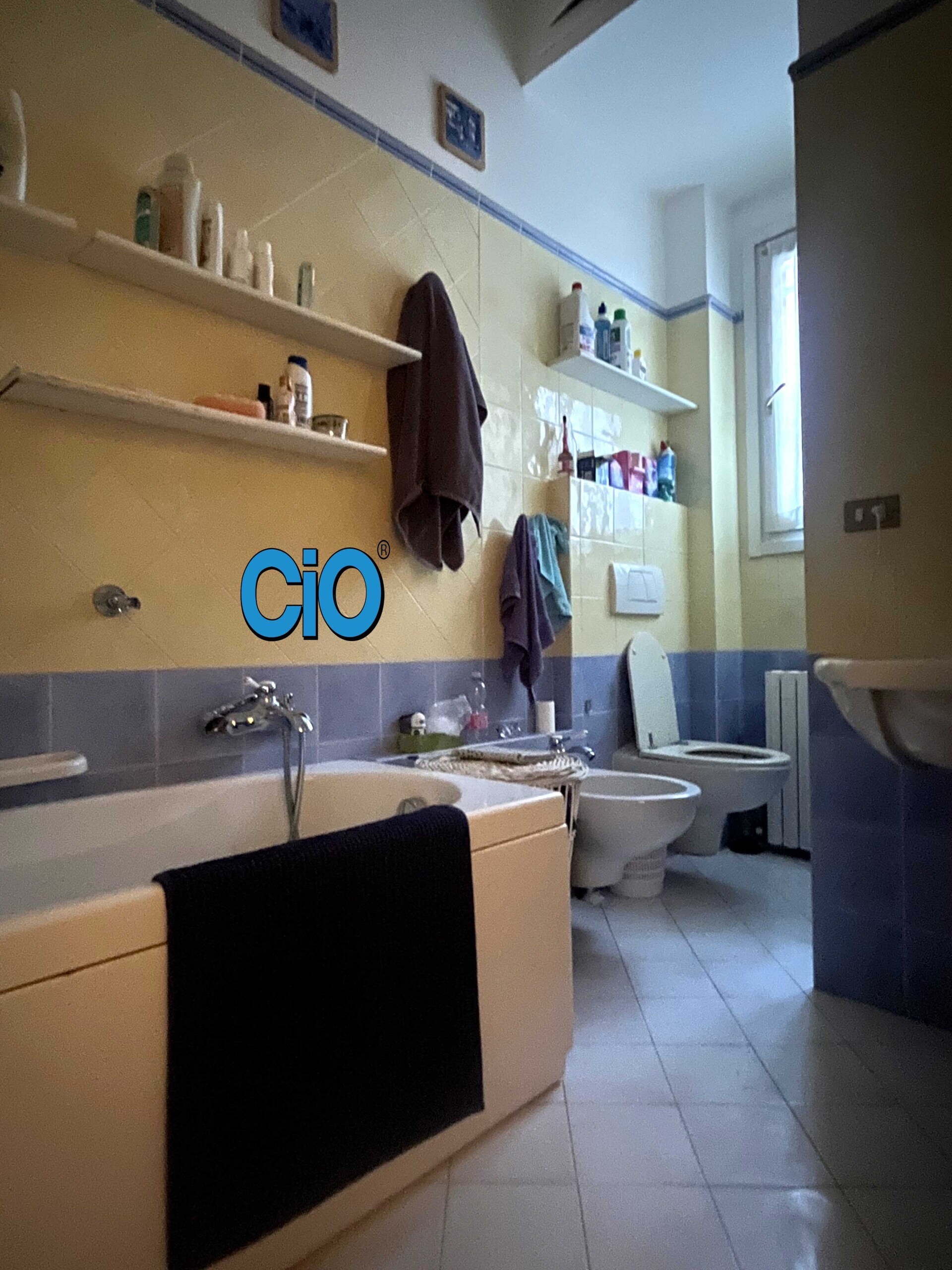 Quadrilocale in affitto a Bologna