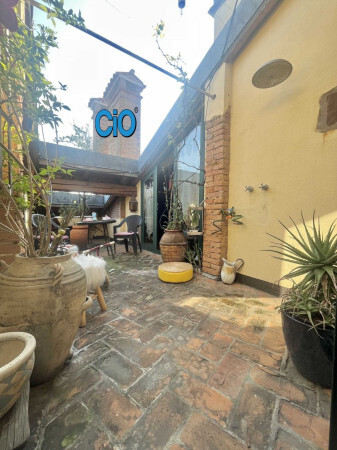 Mansarda con terrazzo a Bologna