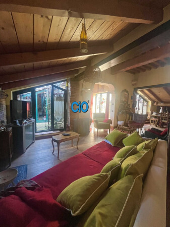 Mansarda con terrazzo a Bologna