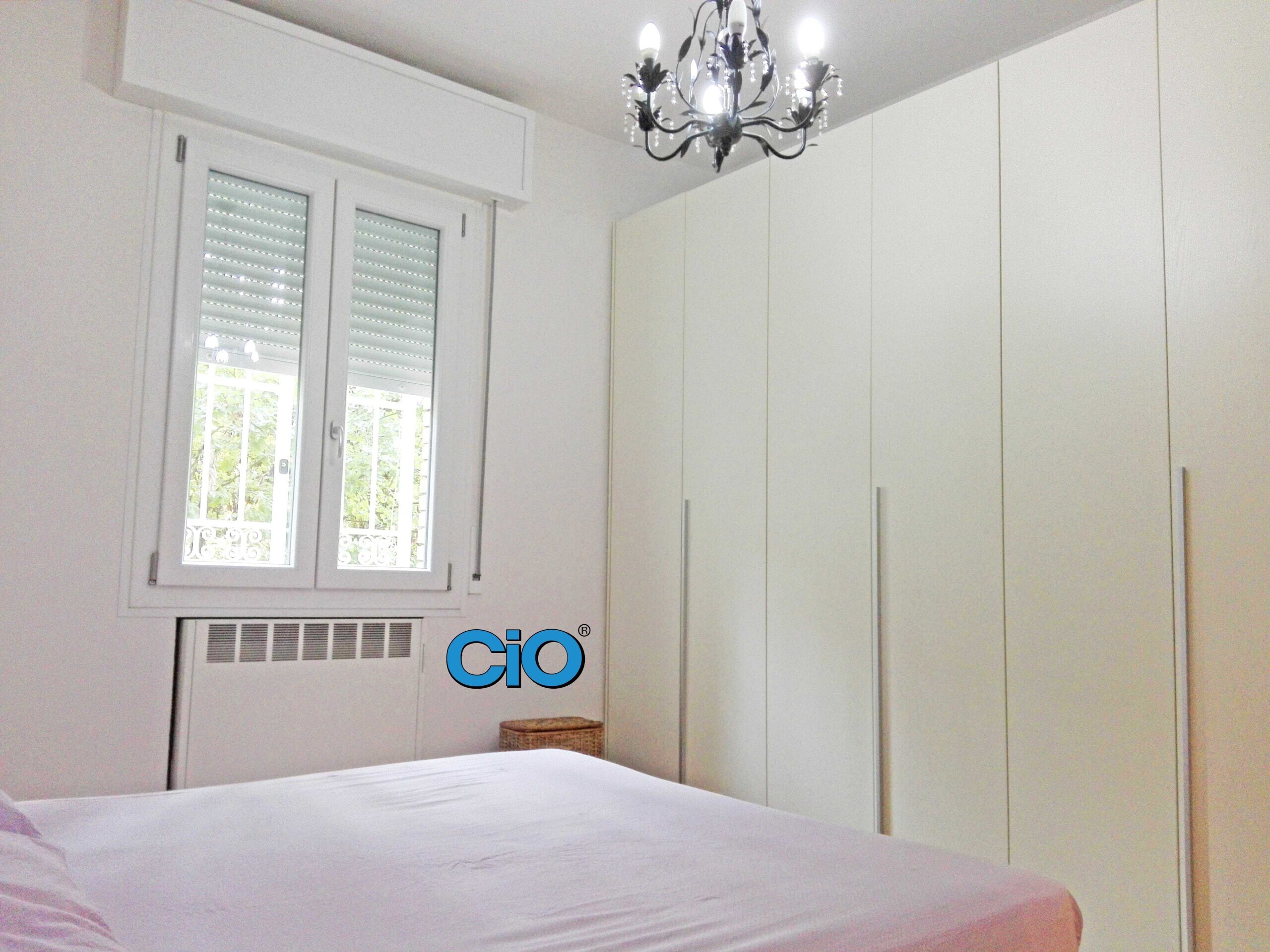 Bilocale con giardino a Bologna