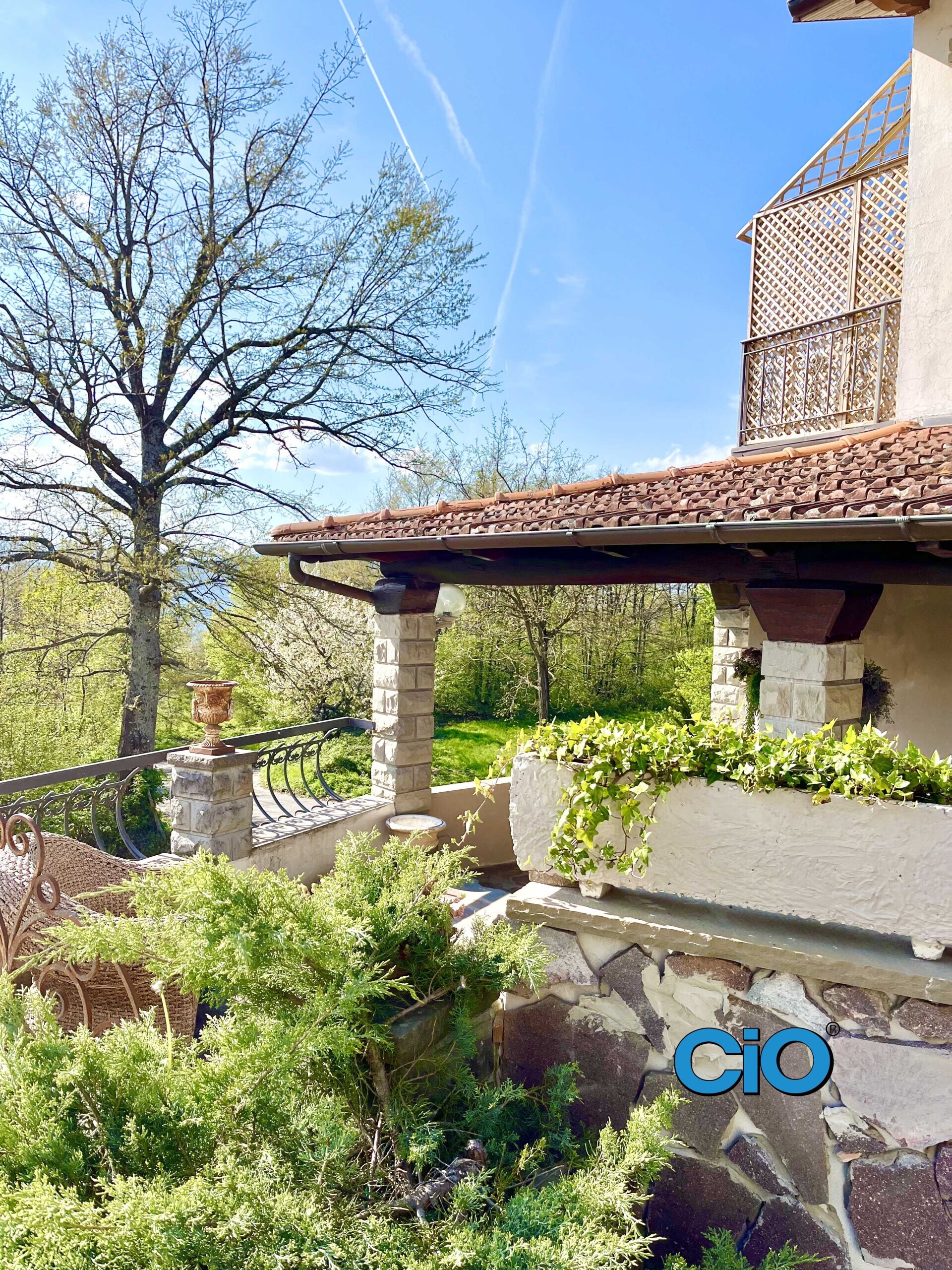 Casa indipendente con giardino a Bologna