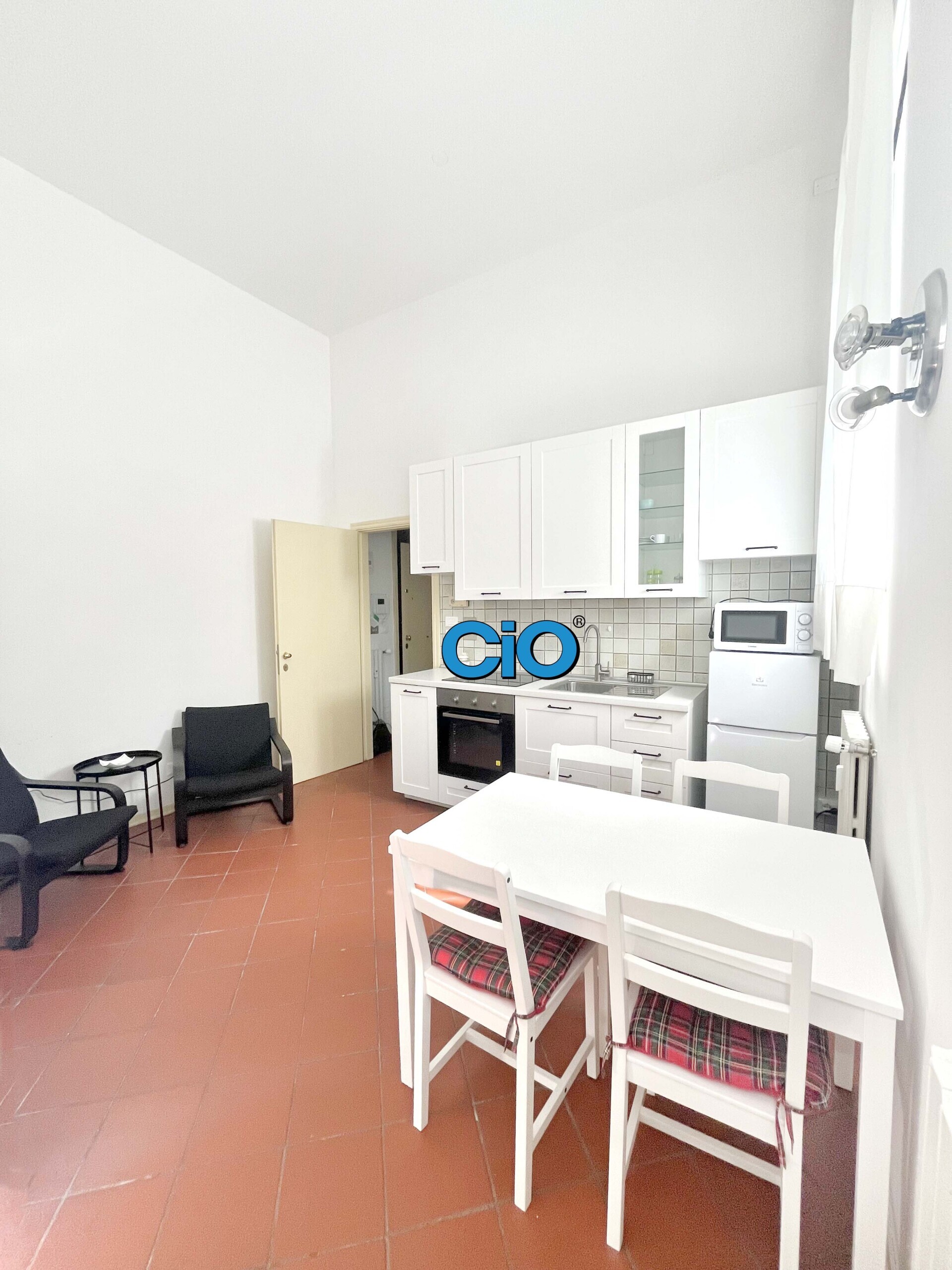 Loft con giardino a Bologna