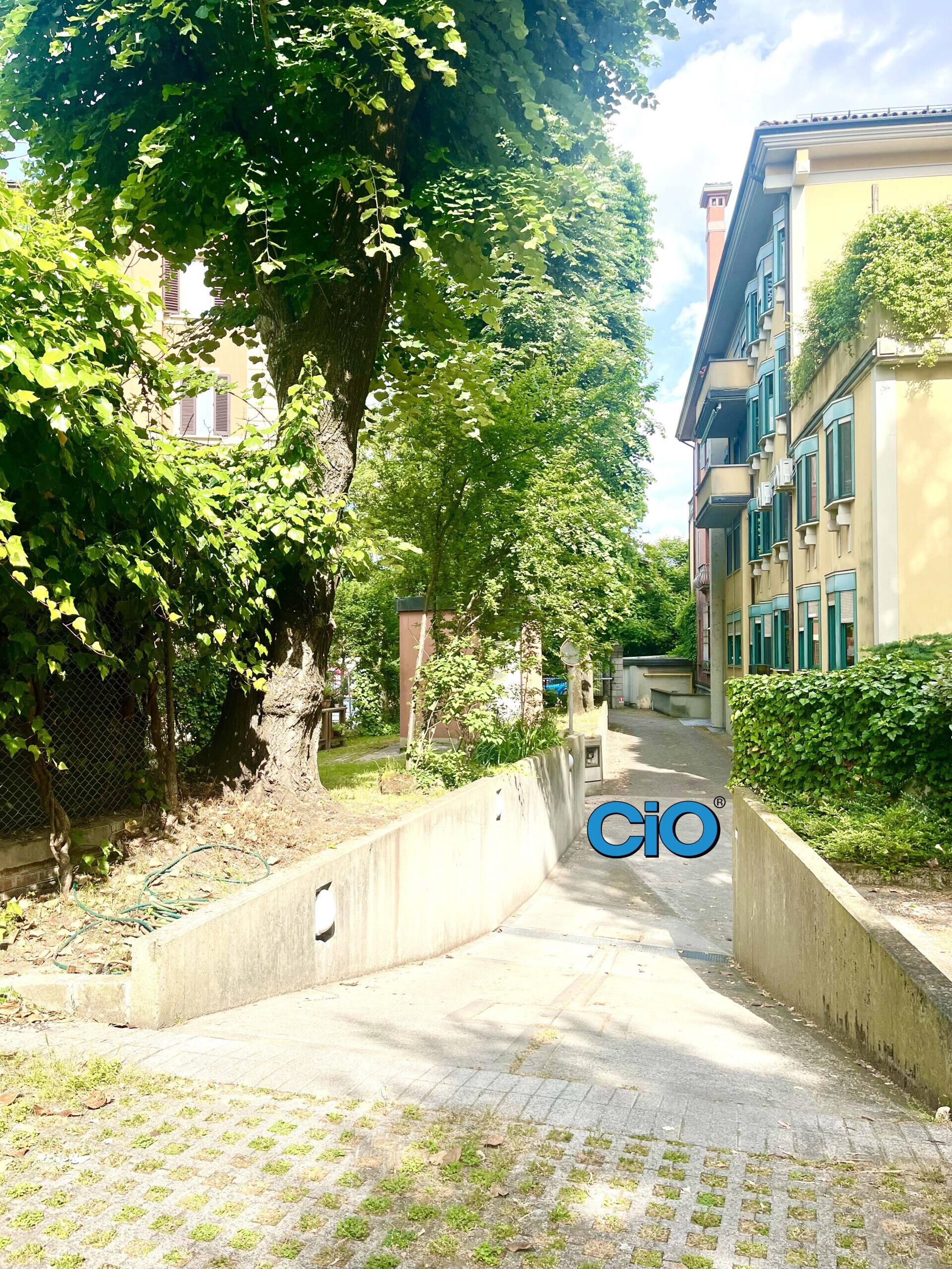 Loft con giardino a Bologna